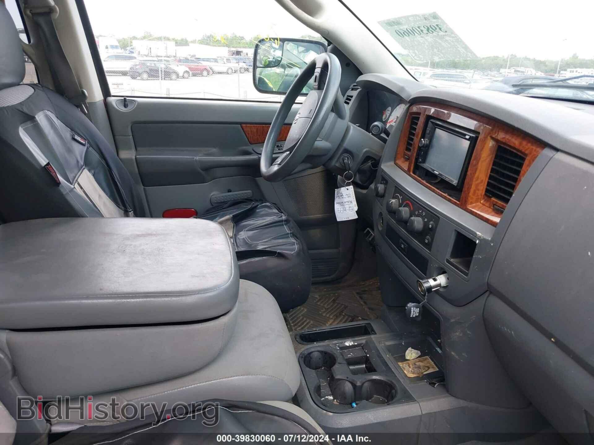 2006 DODGE RAM 2500 - VIN: 3D7KS29D56G129821 - Фото 5
