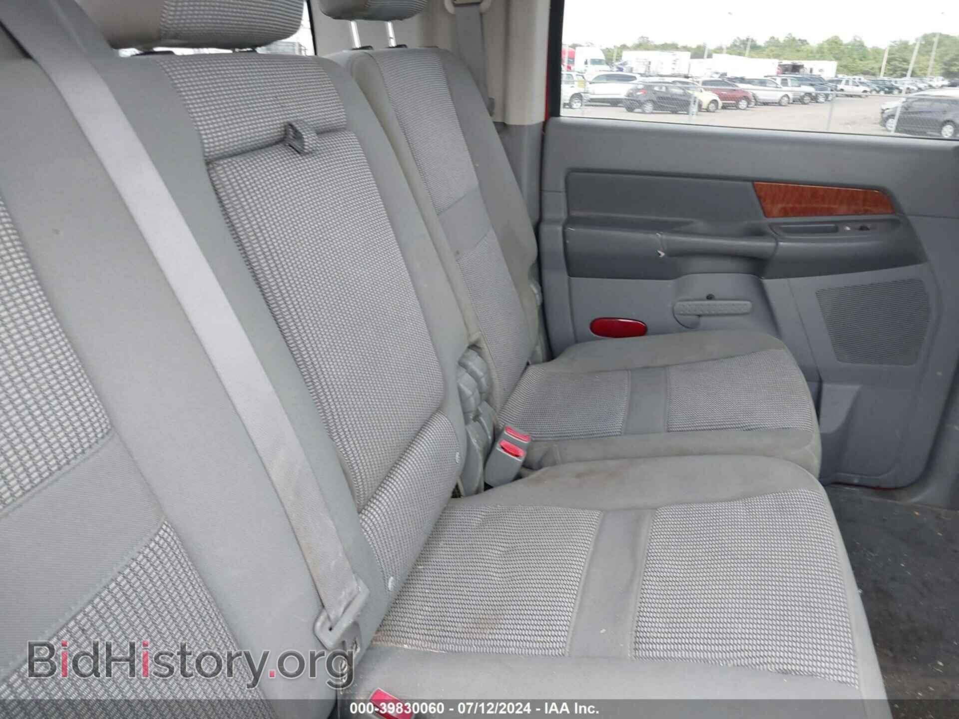 2006 DODGE RAM 2500 - VIN: 3D7KS29D56G129821 - Фото 8