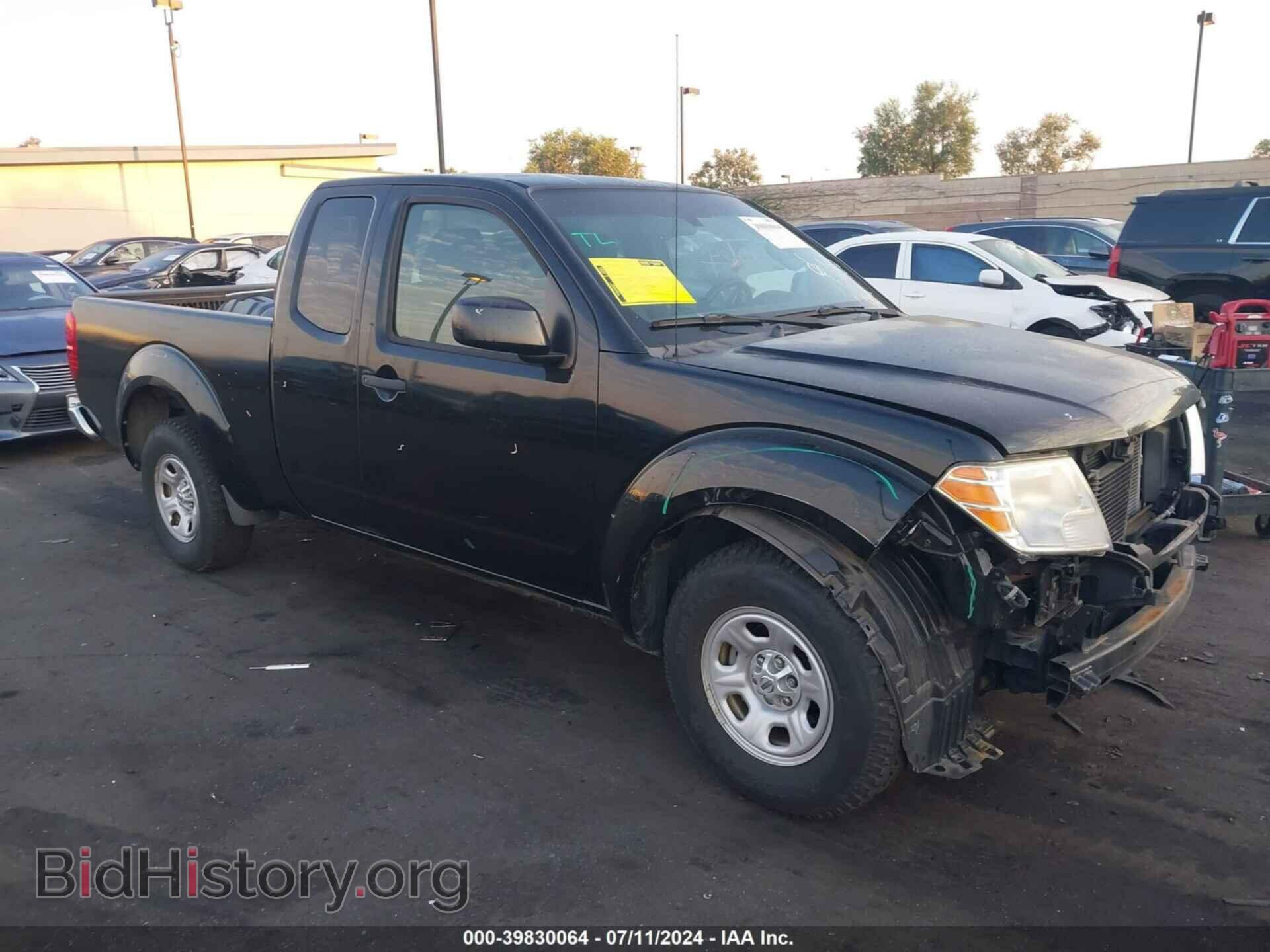 Photo 1N6BD0CTXDN722276 - NISSAN FRONTIER 2013
