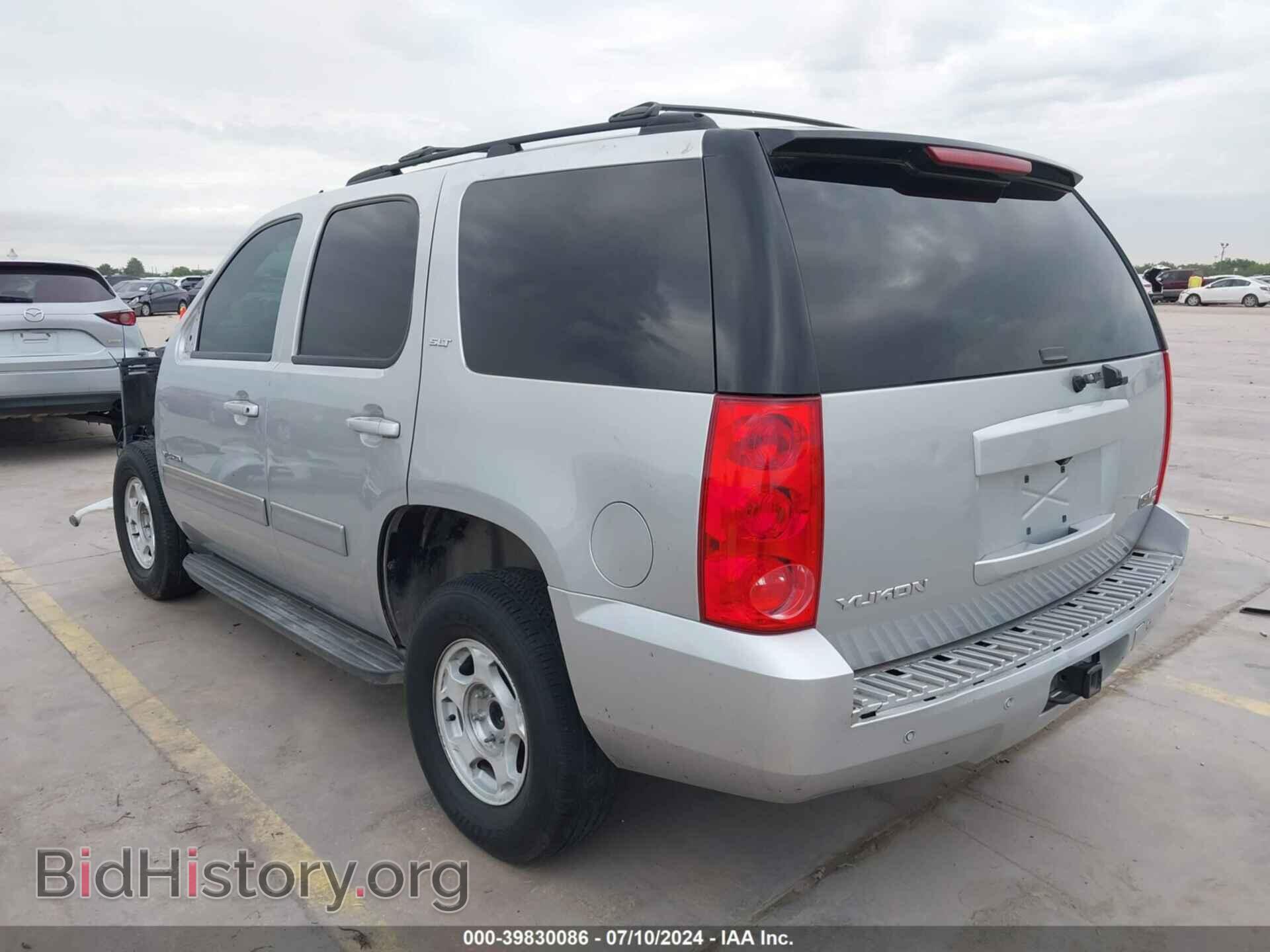 2013 GMC YUKON - VIN: 1GKS1CE06DR268038 - Фото 3
