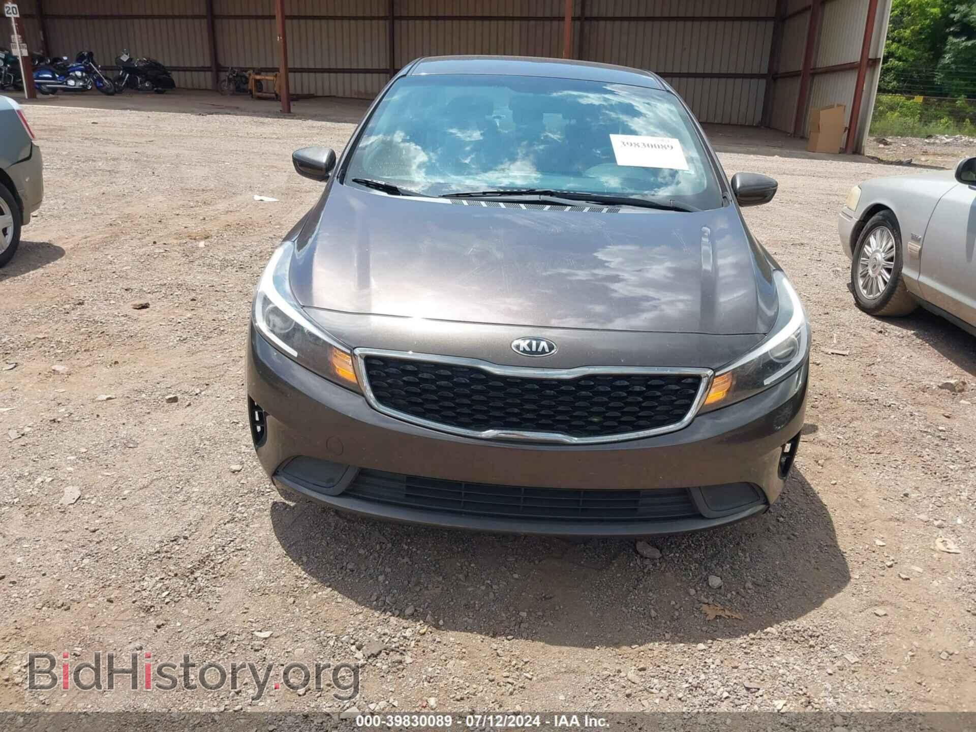 2017 KIA FORTE - VIN: 3KPFK4A79HE012674 - Фото 6