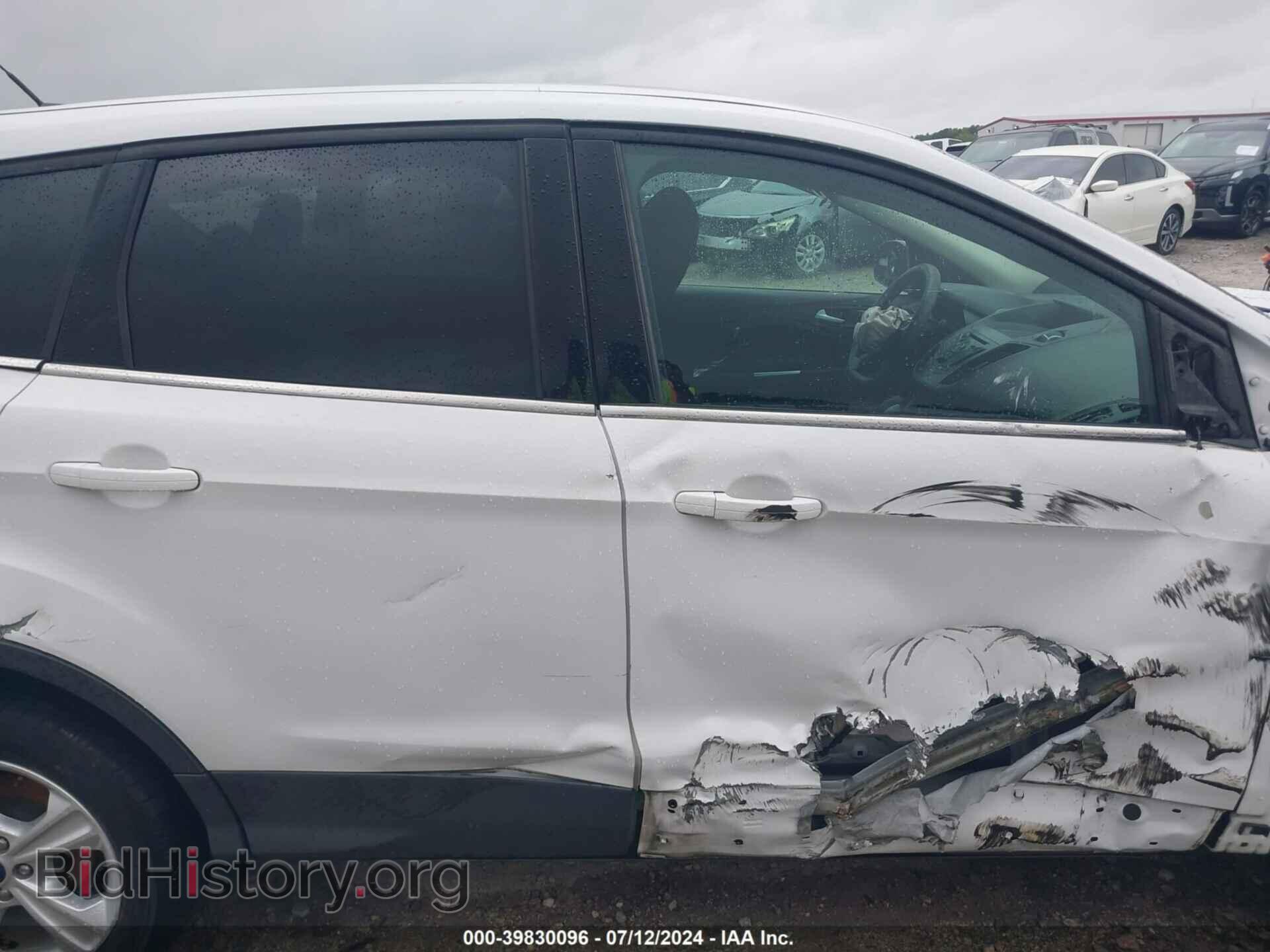 2015 FORD ESCAPE - VIN: 1FMCU0G94FUB82286 - Photo 13