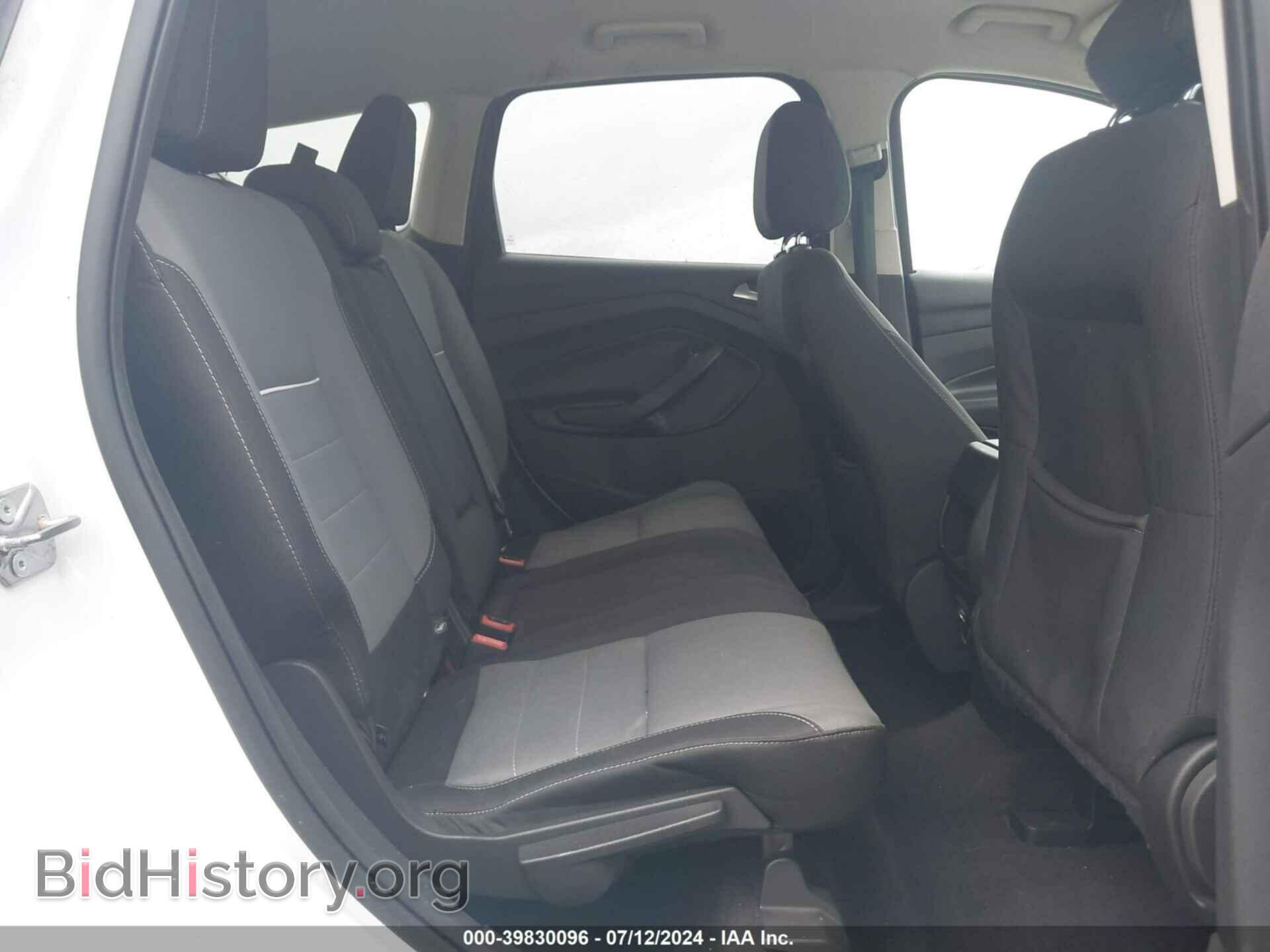 2015 FORD ESCAPE - VIN: 1FMCU0G94FUB82286 - Photo 8
