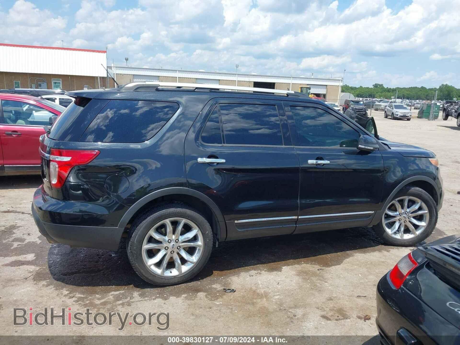 2014 FORD EXPLORER - VIN: 1FM5K8F85EGA66923 - Фото 13
