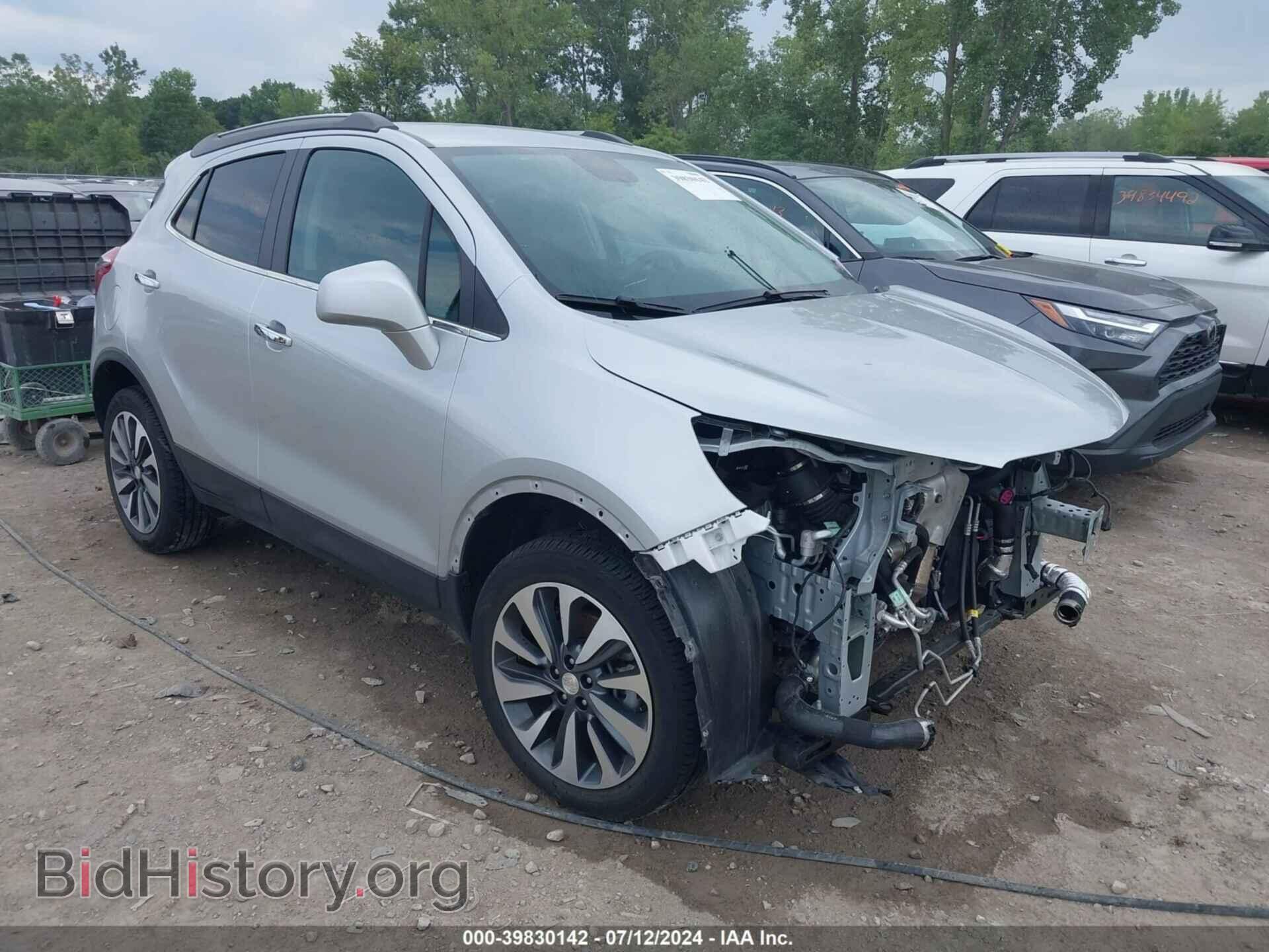 Photo KL4CJESM9NB563707 - BUICK ENCORE 2022