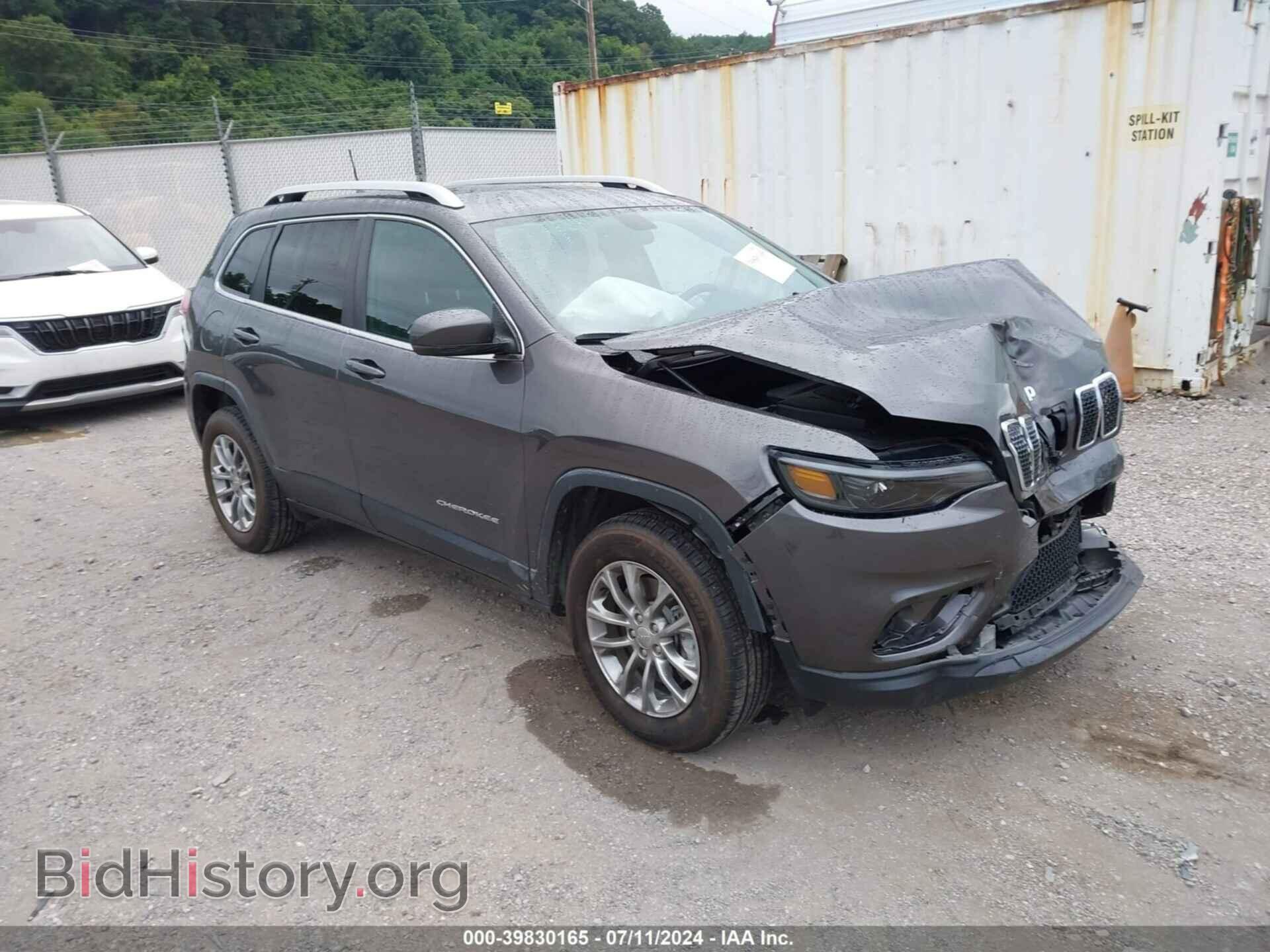 Фотография 1C4PJMLB9LD509162 - JEEP CHEROKEE 2020