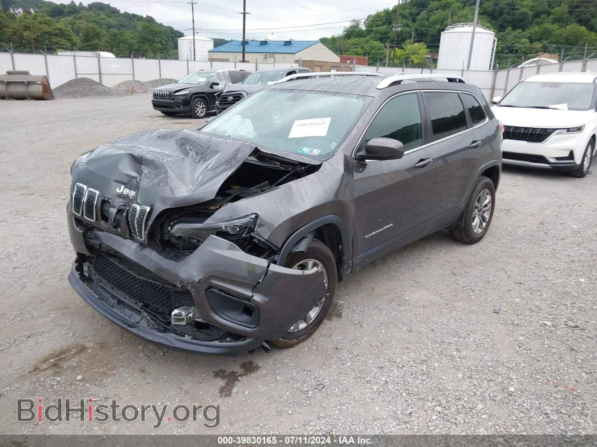 2020 JEEP CHEROKEE - VIN: 1C4PJMLB9LD509162 - Фото 2