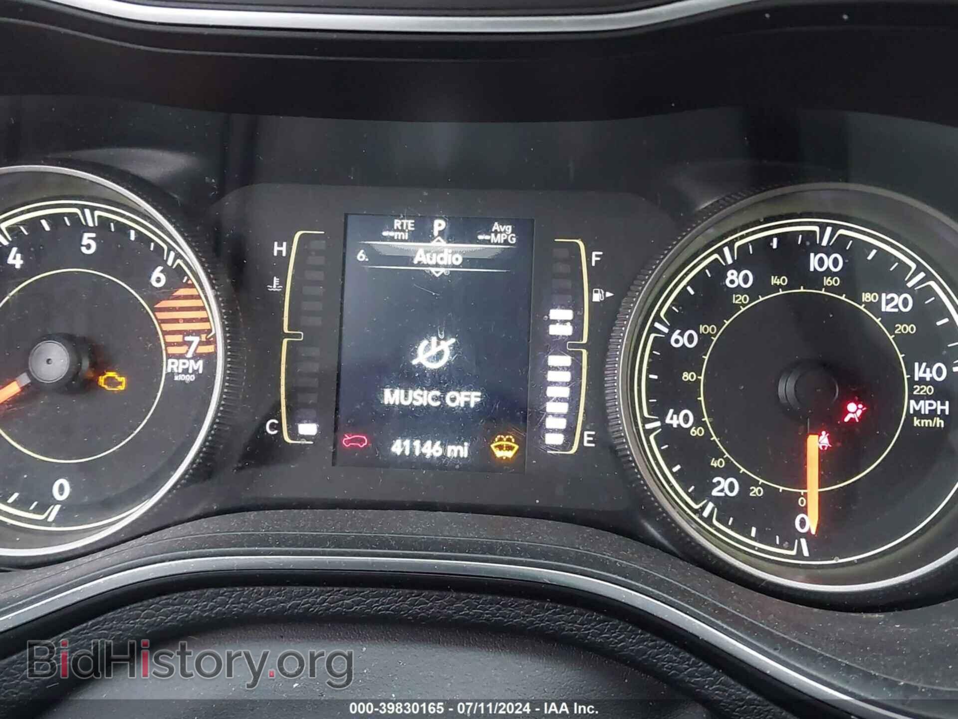 2020 JEEP CHEROKEE - VIN: 1C4PJMLB9LD509162 - Фото 7