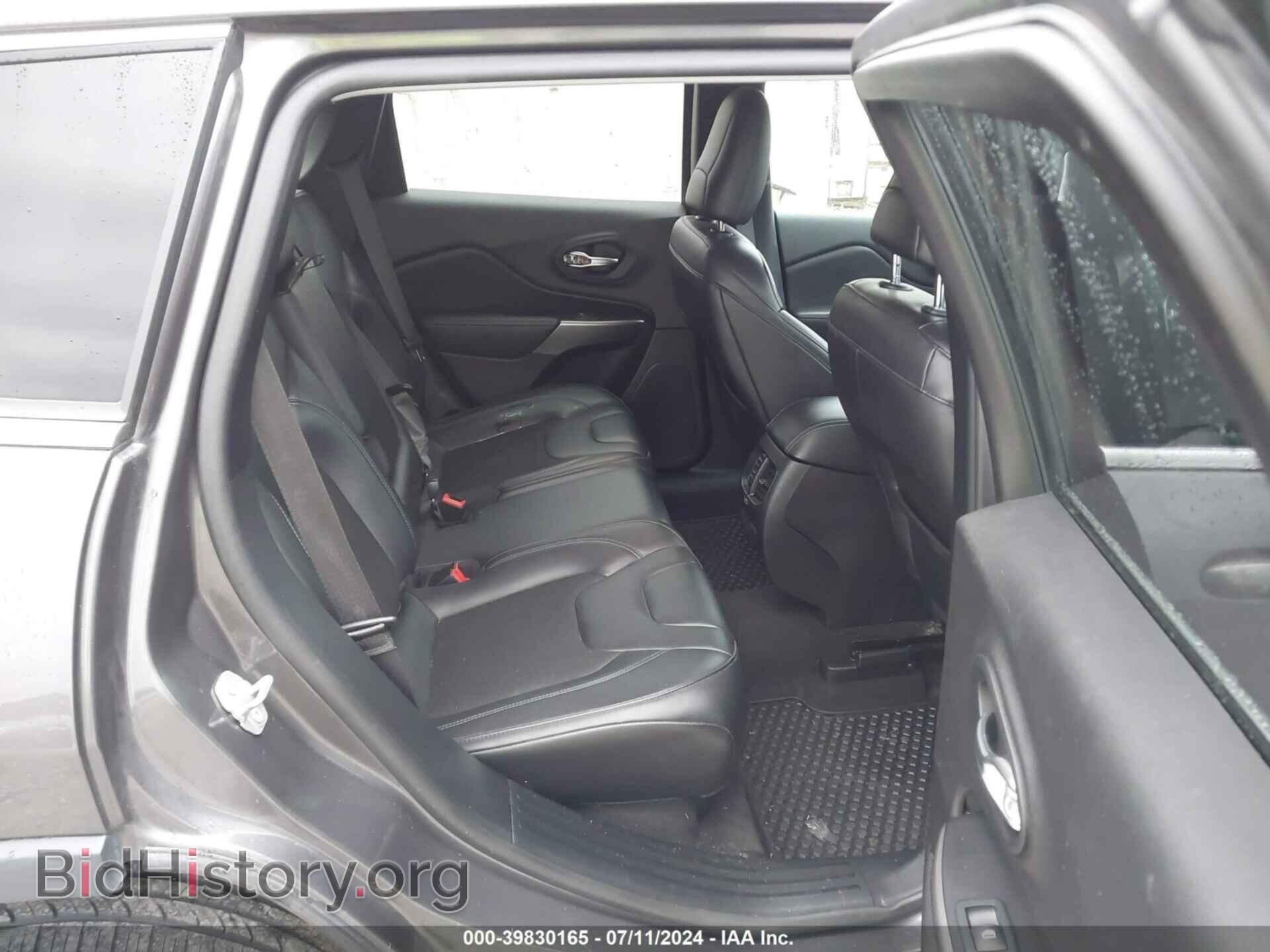 2020 JEEP CHEROKEE - VIN: 1C4PJMLB9LD509162 - Фото 8