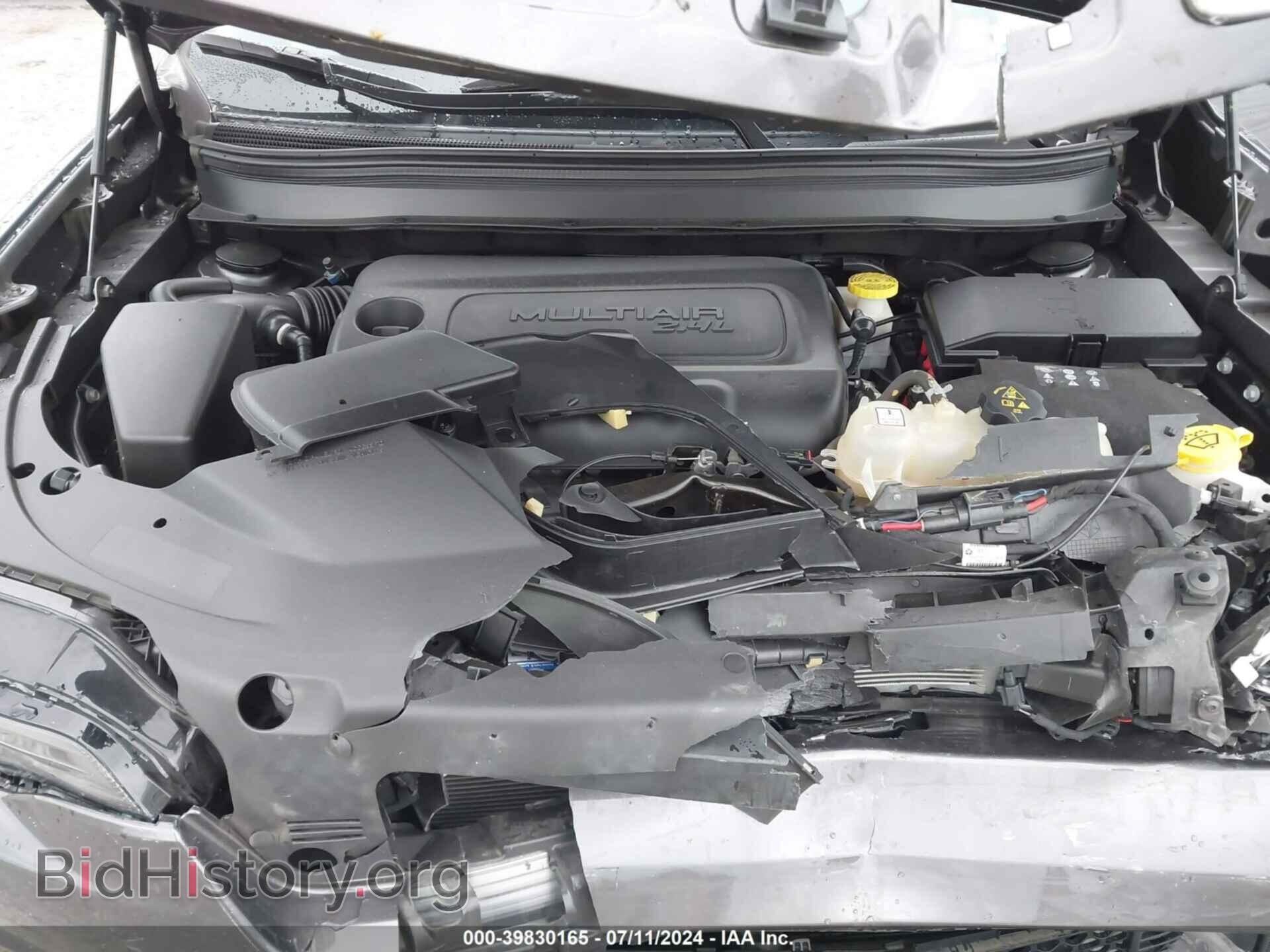 2020 JEEP CHEROKEE - VIN: 1C4PJMLB9LD509162 - Фото 10