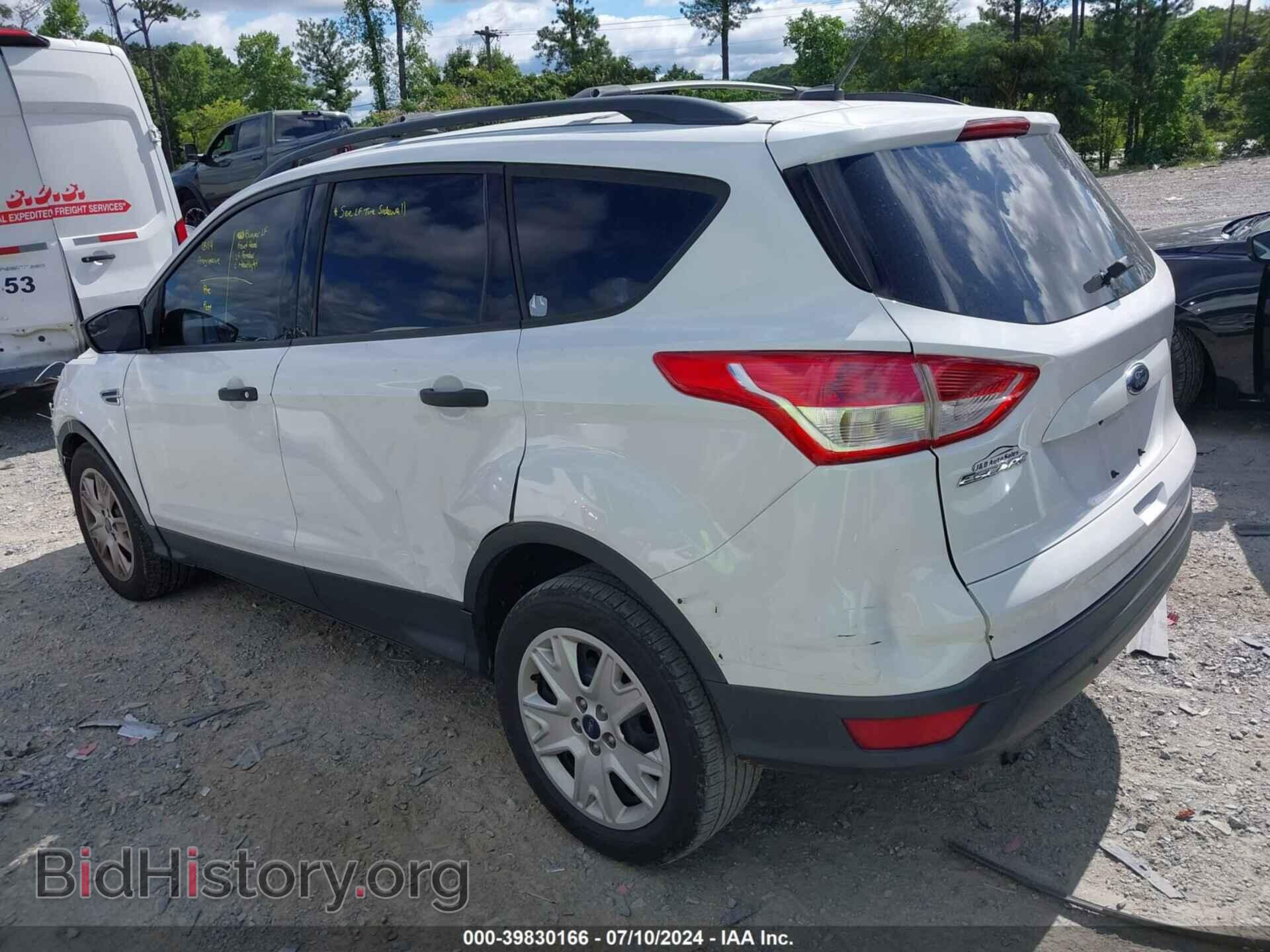 2013 FORD ESCAPE - VIN: 1FMCU0F78DUD94220 - Photo 3
