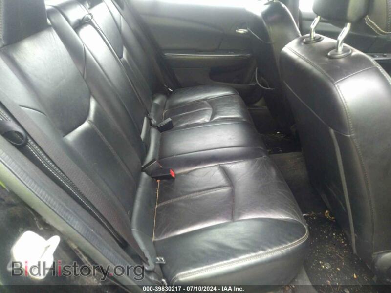 2013 Chrysler 200 (VIN 1C3CCBCG7DN755135) — photo 8 of 11