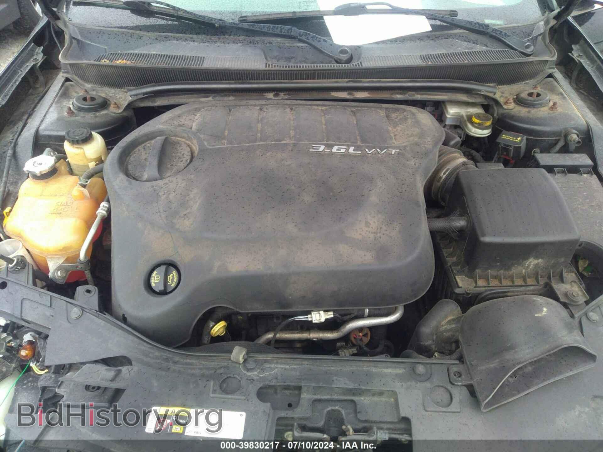 2013 CHRYSLER 200 - VIN: 1C3CCBCG7DN755135 - Фото 10
