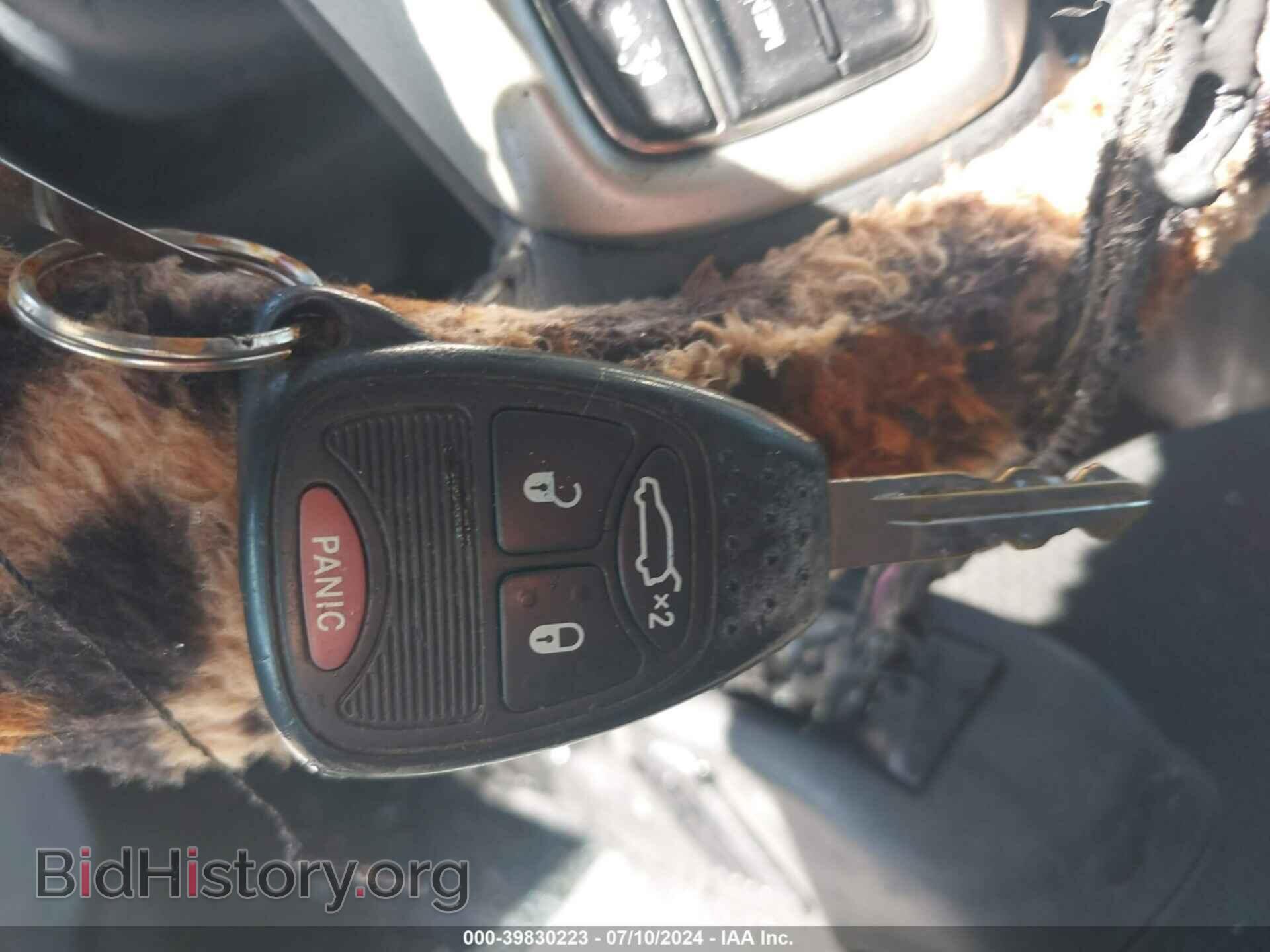 2011 CHRYSLER 200 - VIN: 1C3BC1FB2BN606537 - Photo 11