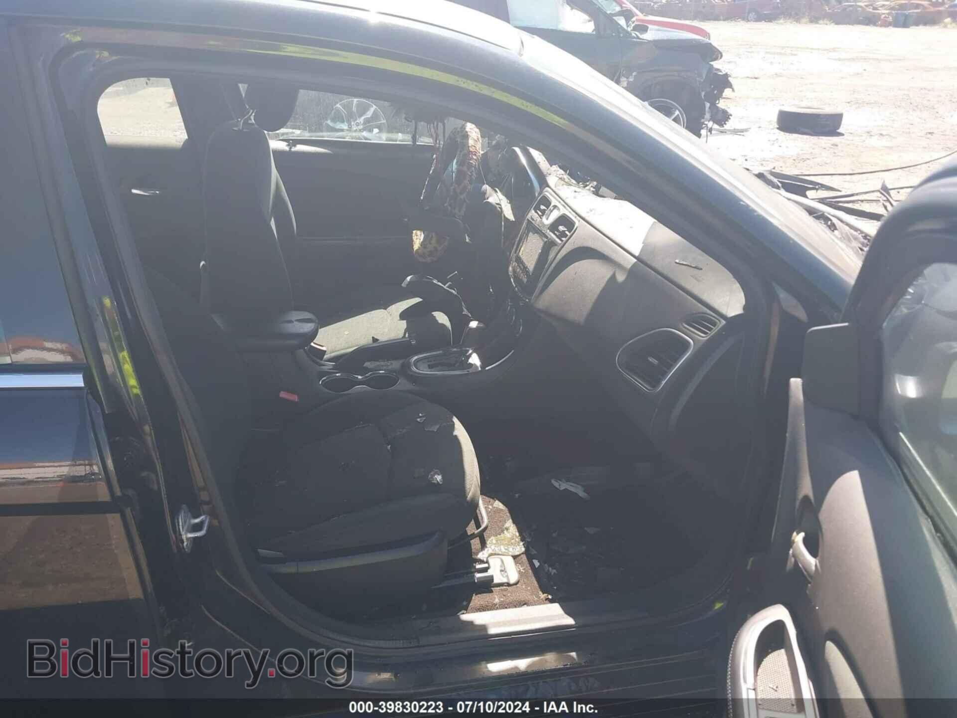 2011 CHRYSLER 200 - VIN: 1C3BC1FB2BN606537 - Photo 5