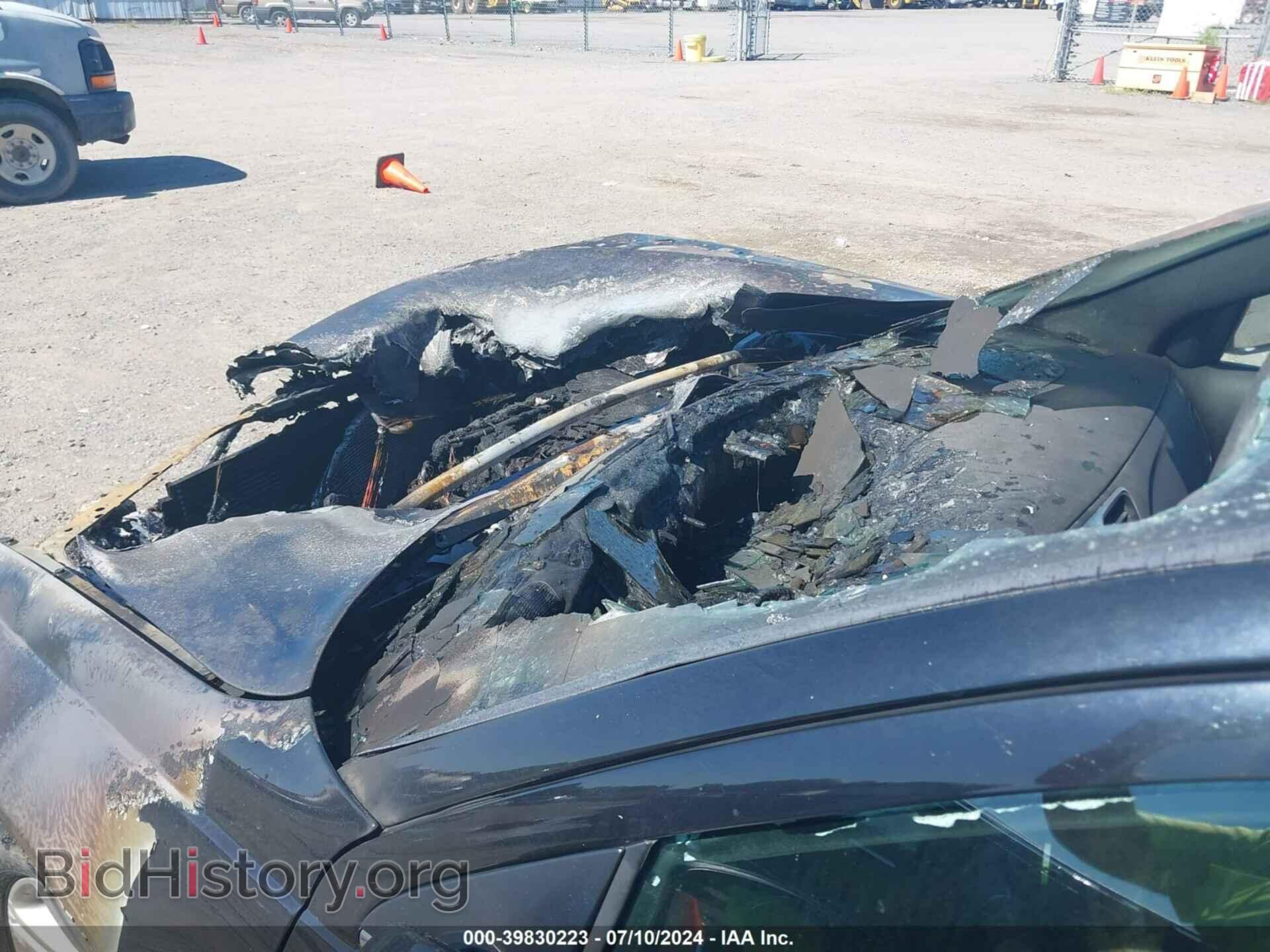 2011 CHRYSLER 200 - VIN: 1C3BC1FB2BN606537 - Photo 6