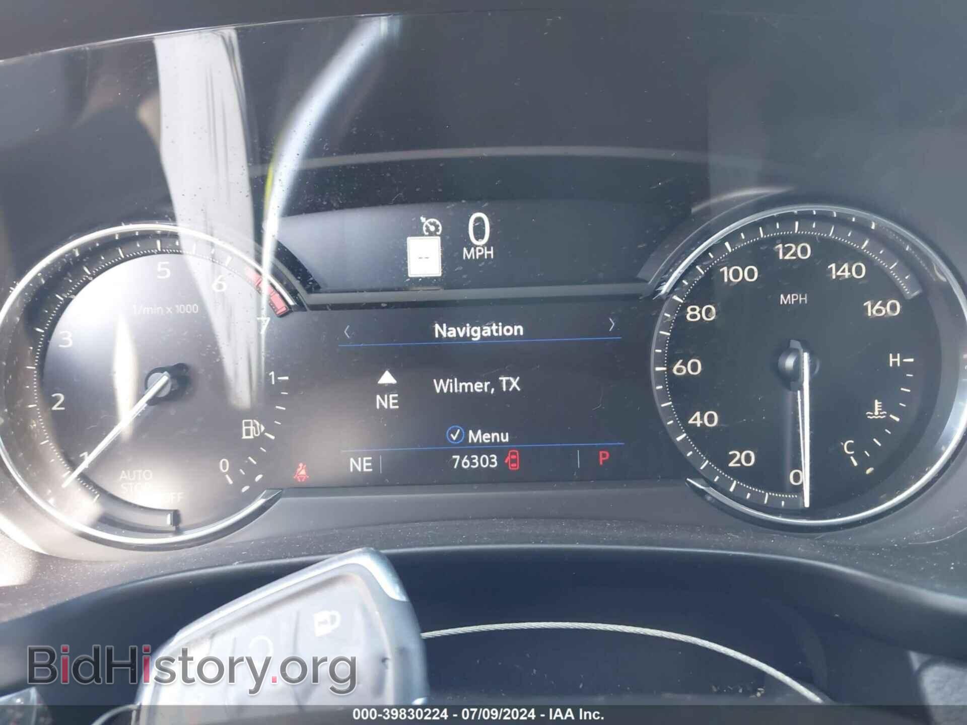 2019 CADILLAC XT4 - VIN: 1GYFZER46KF211071 - Фото 7