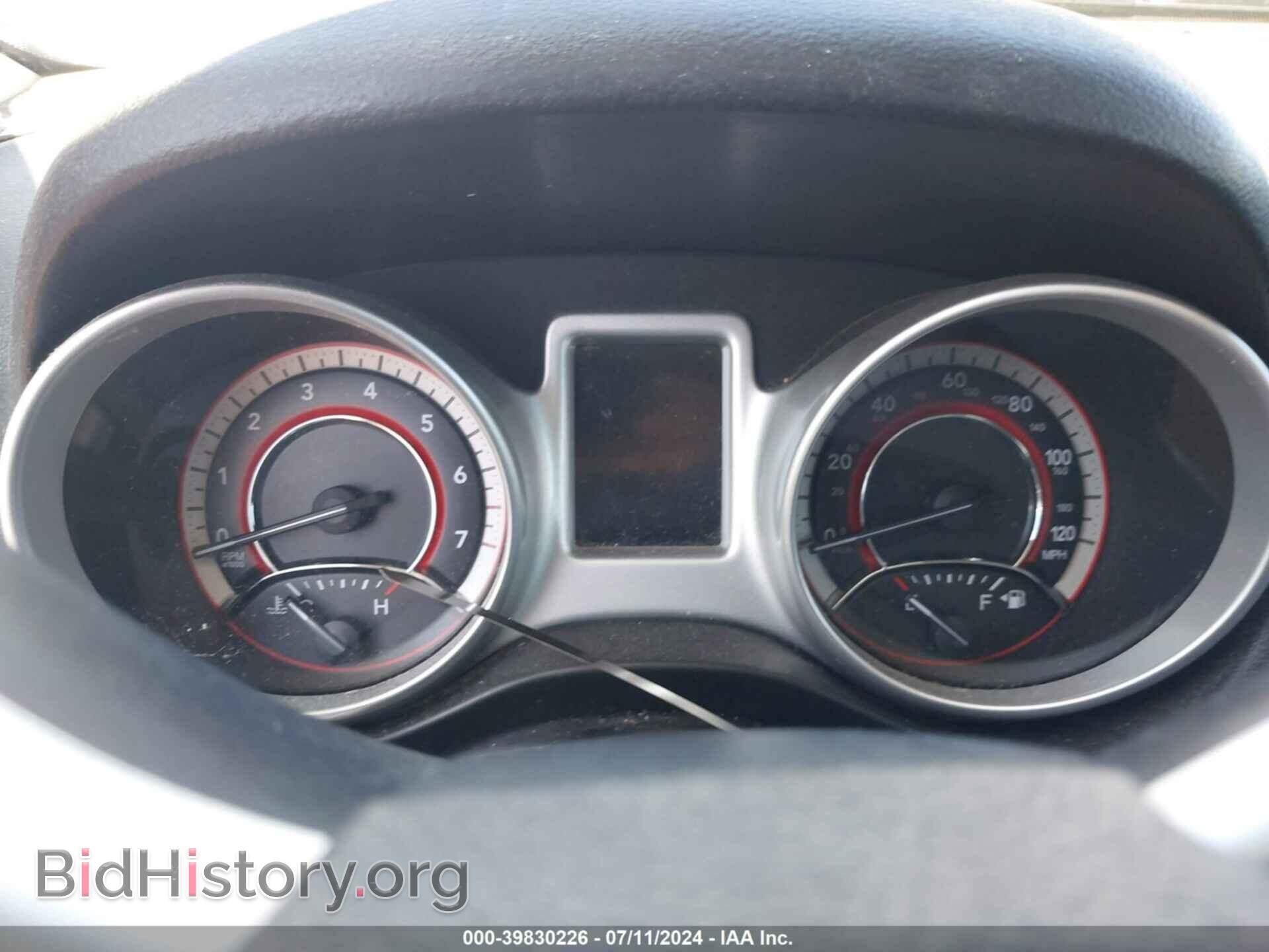 2012 DODGE JOURNEY - VIN: 3C4PDCAB7CT390039 - Фото 16