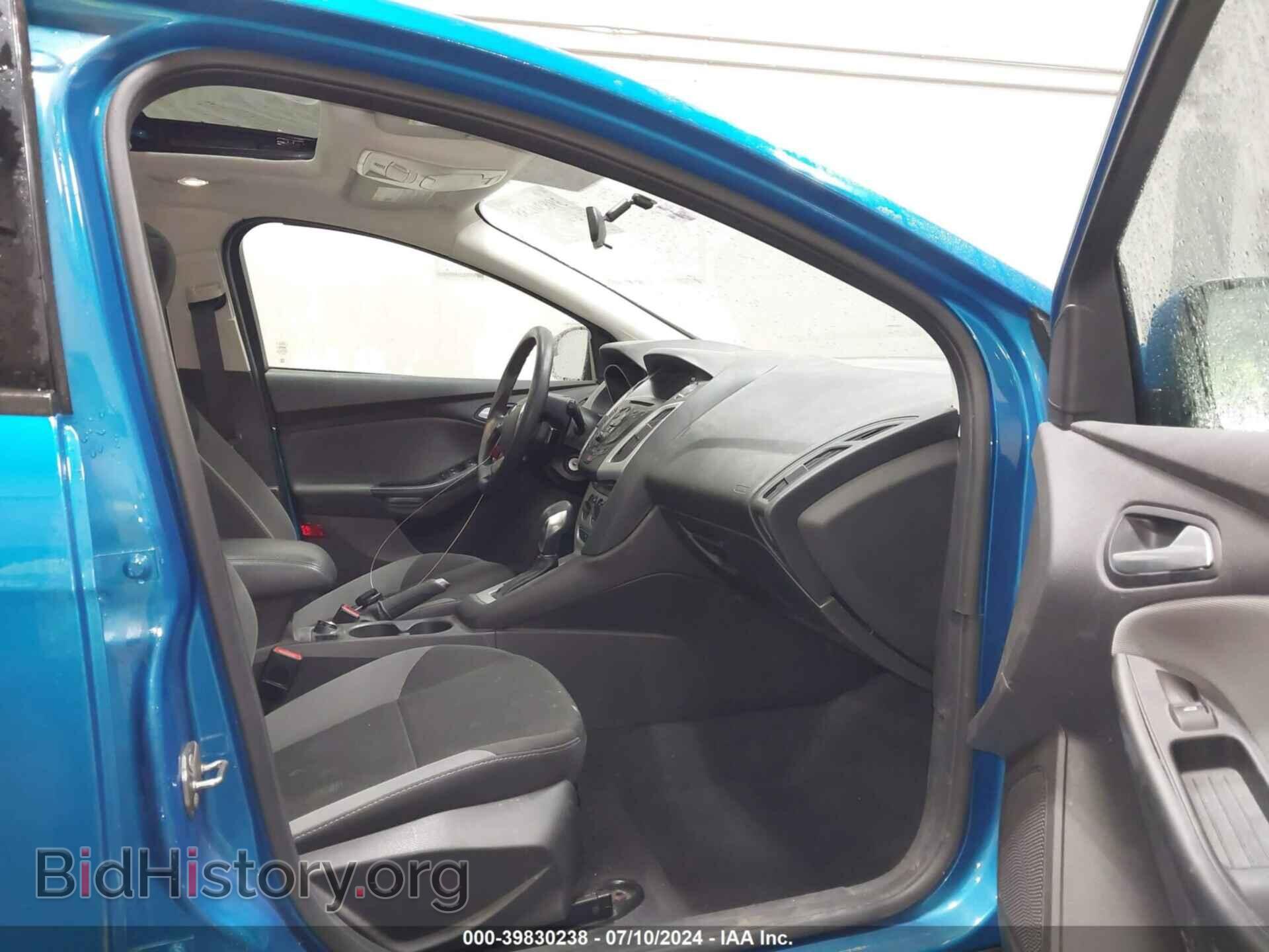2013 FORD FOCUS - VIN: 1FADP3K23DL353730 - Фото 5