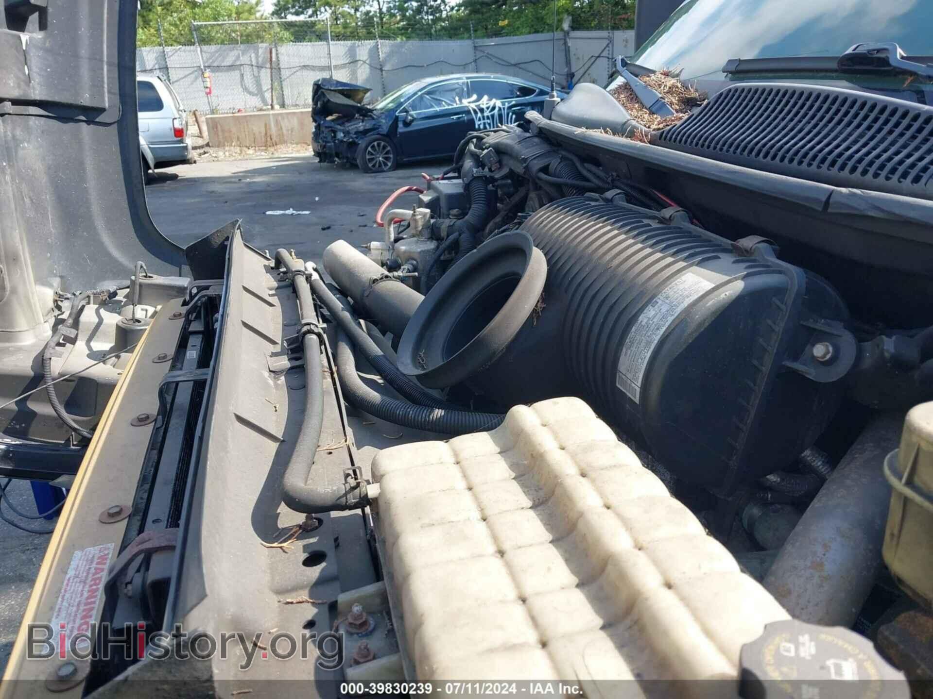 2006 CHEVROLET CC4500 - VIN: 1GBE4C1216F418556 - Фото 10
