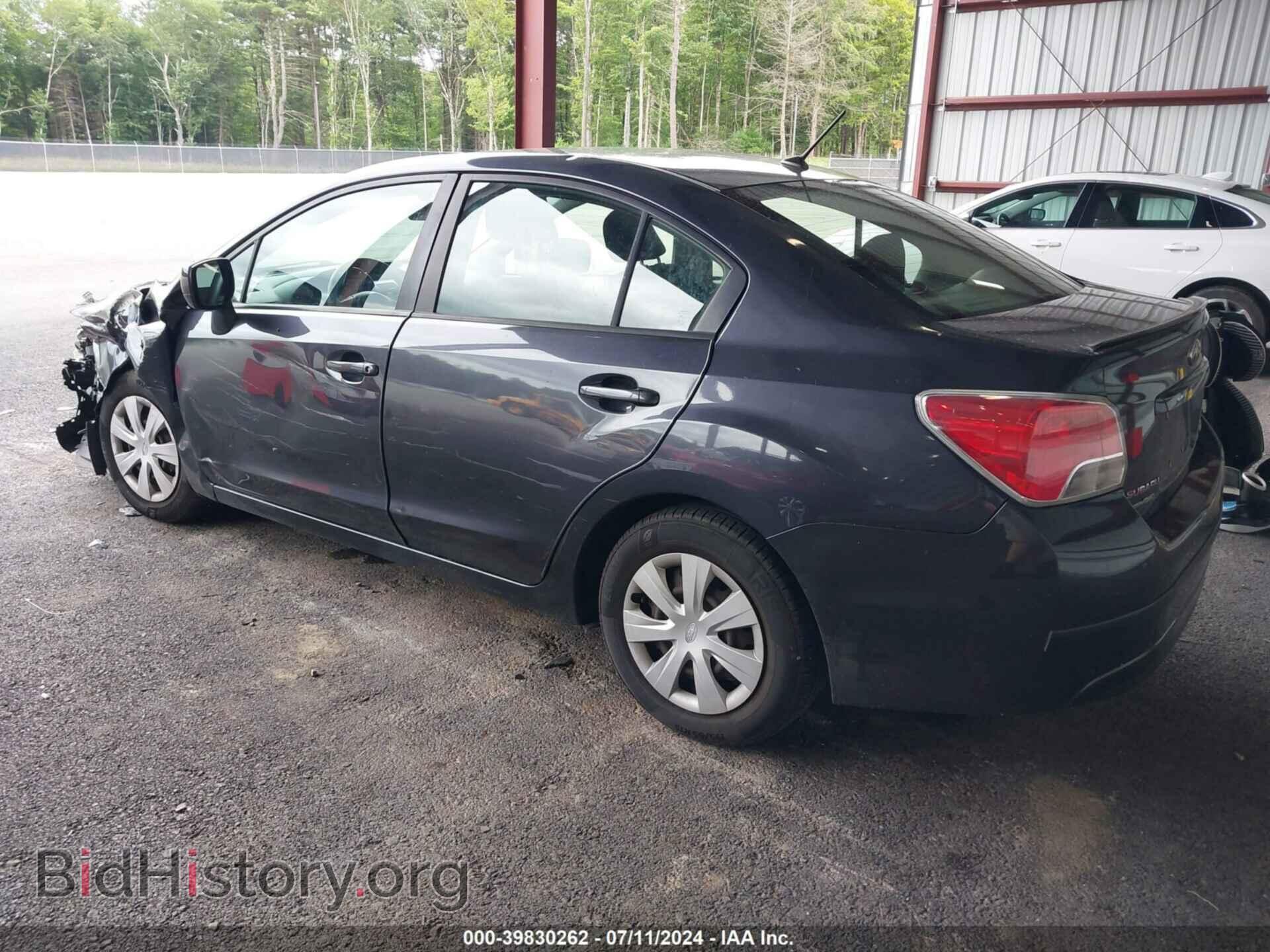 2012 SUBARU IMPREZA - VIN: JF1GJAA60CH008745 - Фото 3