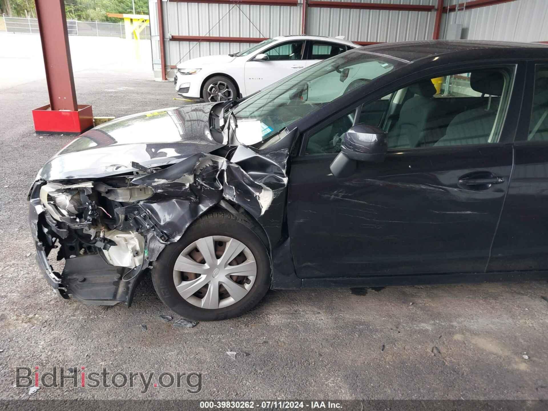 2012 SUBARU IMPREZA - VIN: JF1GJAA60CH008745 - Фото 6