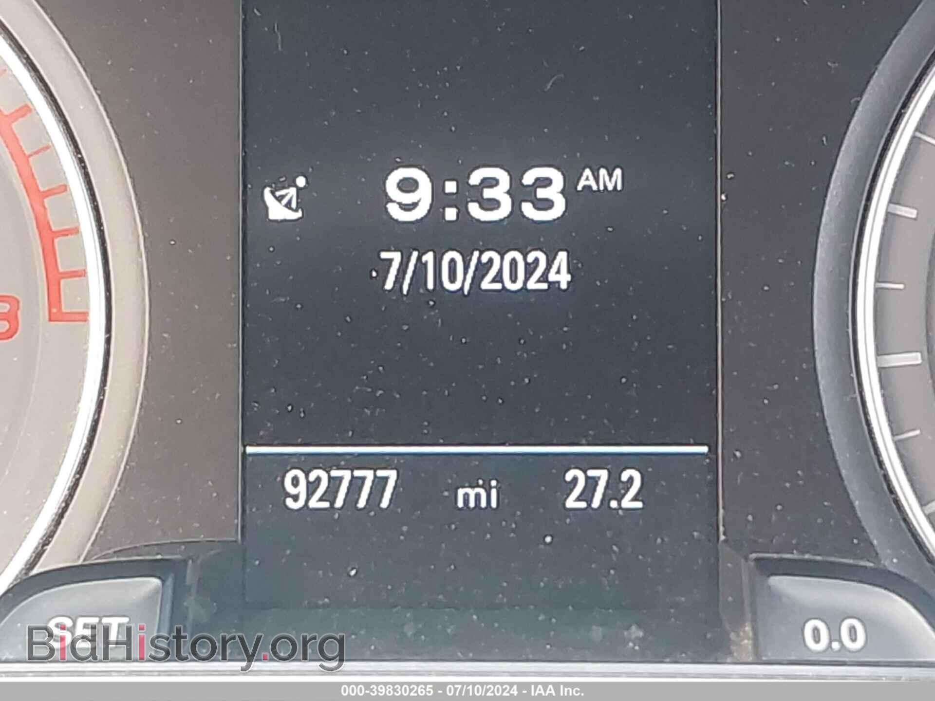 2014 AUDI S4 - VIN: WAUBGAFL1EA039724 - Фото 14