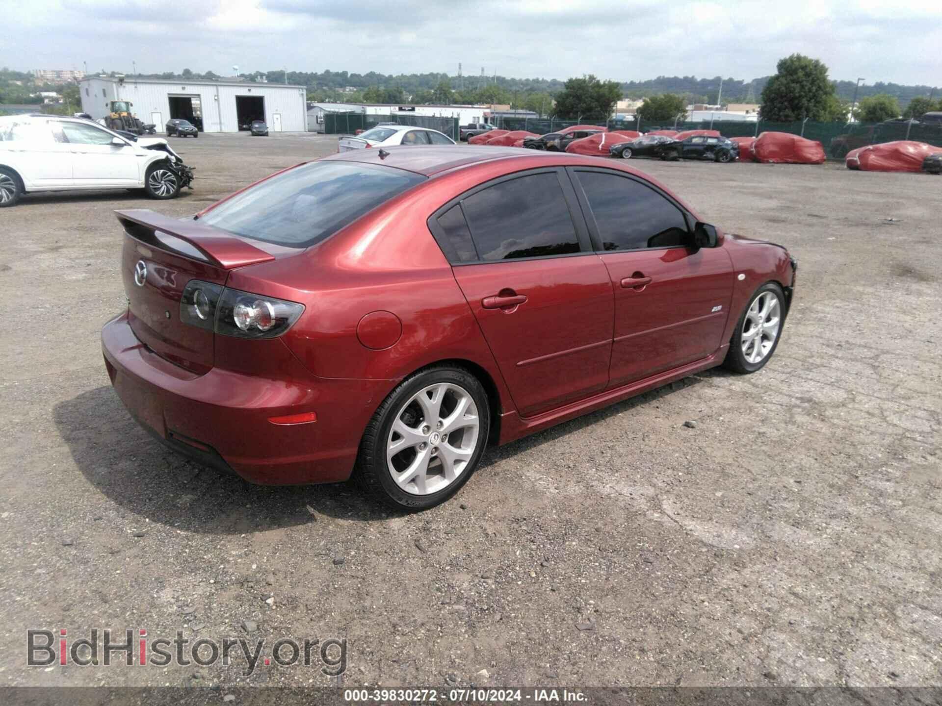 2009 MAZDA MAZDA3 - VIN: JM1BK324391233043 - Фото 4