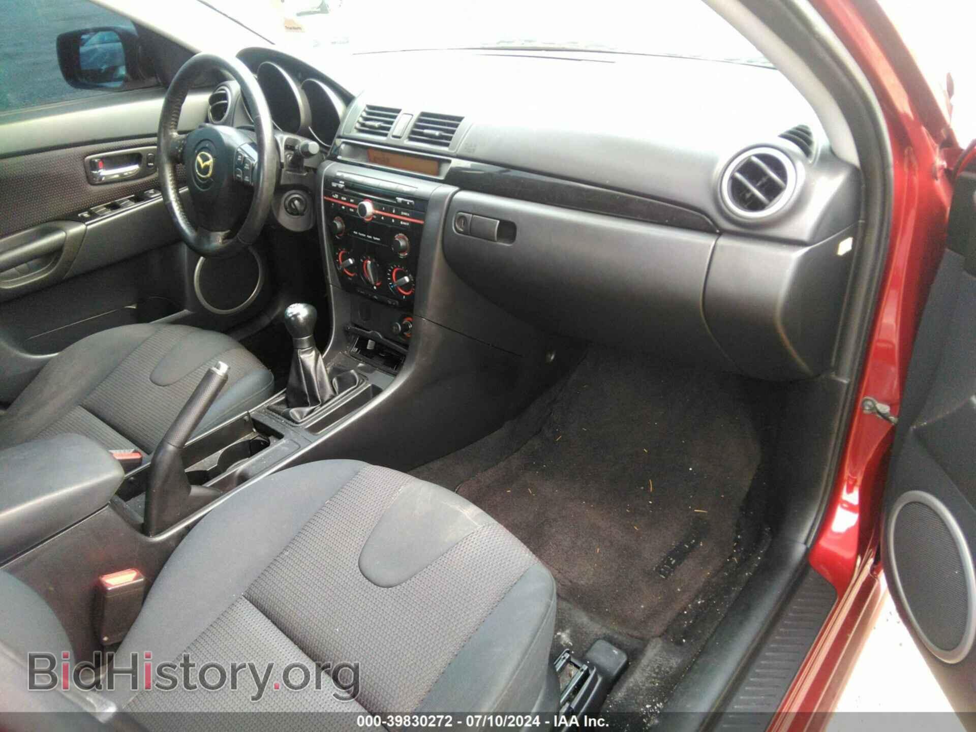 2009 MAZDA MAZDA3 - VIN: JM1BK324391233043 - Фото 5