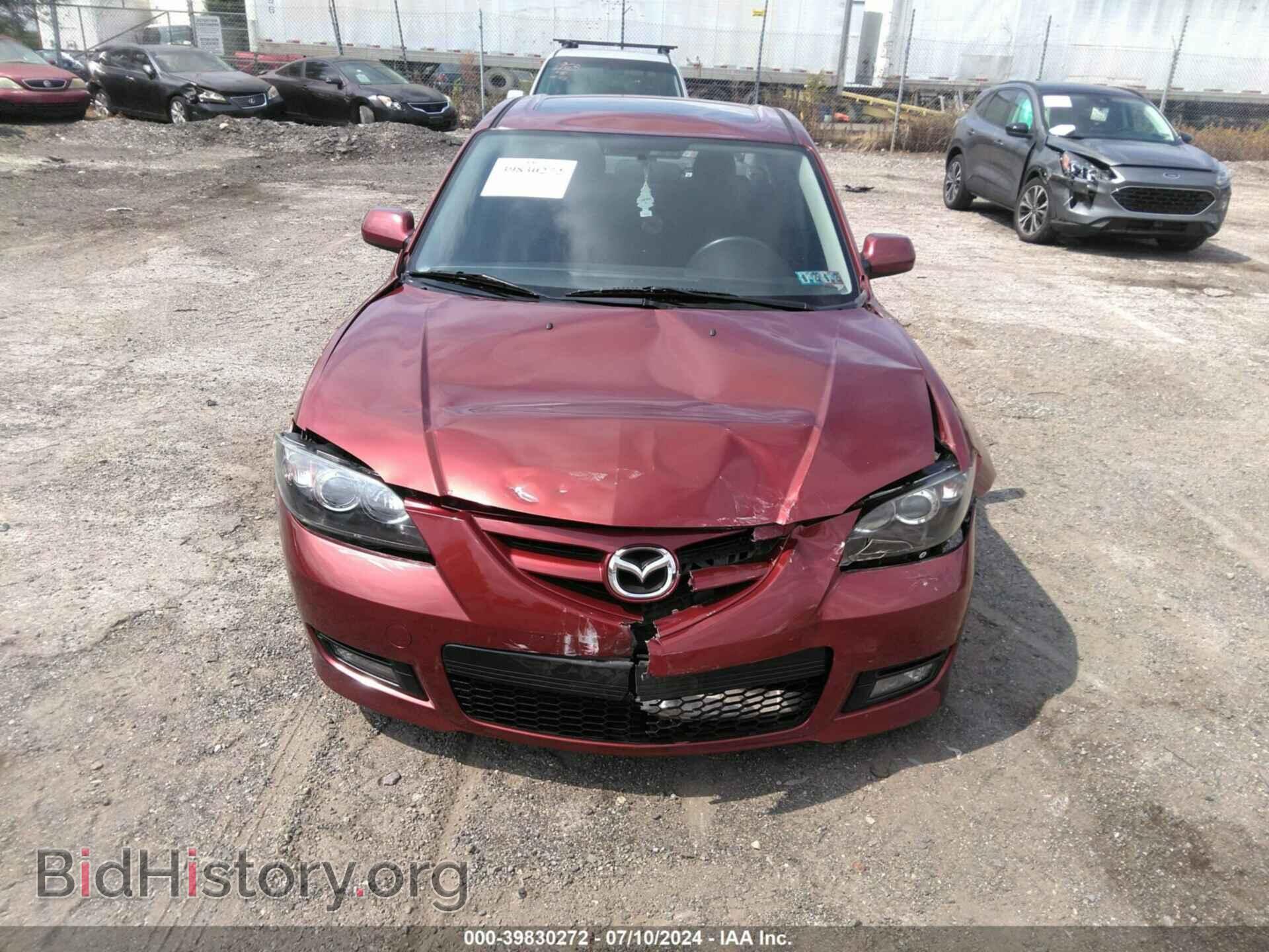 2009 MAZDA MAZDA3 - VIN: JM1BK324391233043 - Фото 6
