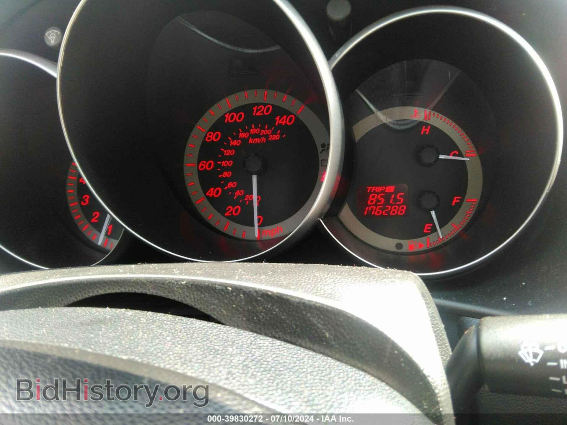 2009 MAZDA MAZDA3 - VIN: JM1BK324391233043 - Фото 7
