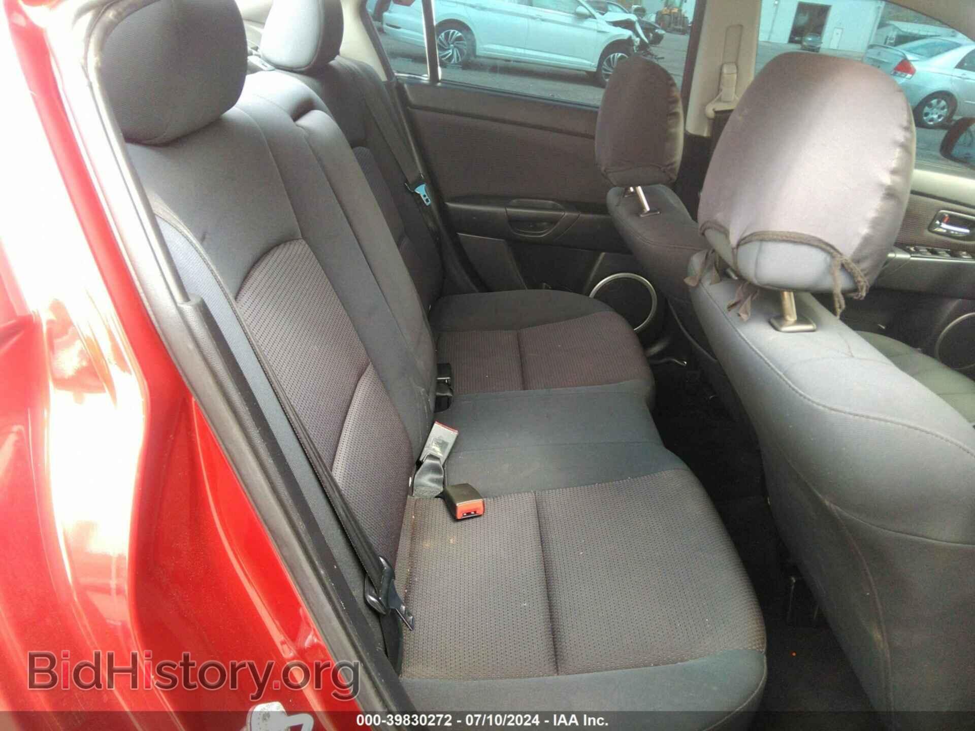 2009 MAZDA MAZDA3 - VIN: JM1BK324391233043 - Фото 8