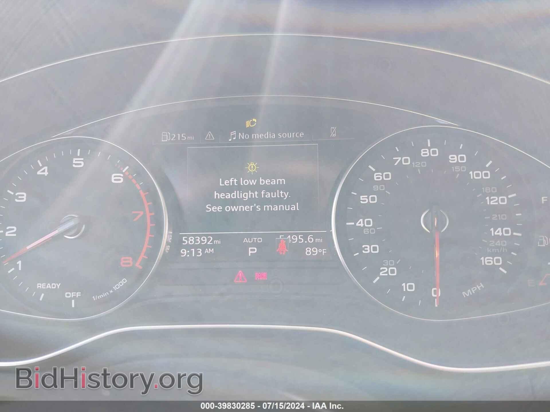 2021 AUDI A4 - VIN: WAUABAF49MN004777 - Фото 7