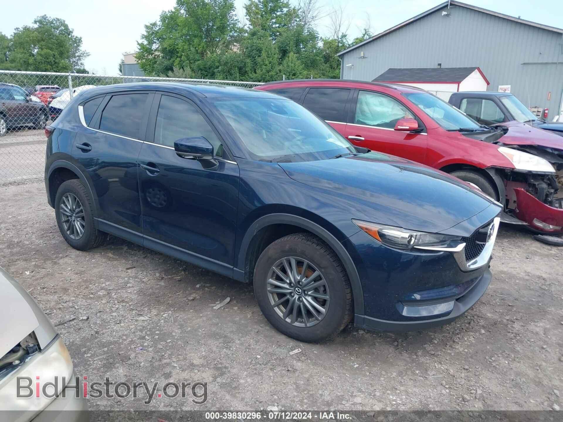 Фотография JM3KFBCL8H0152572 - MAZDA CX-5 2017