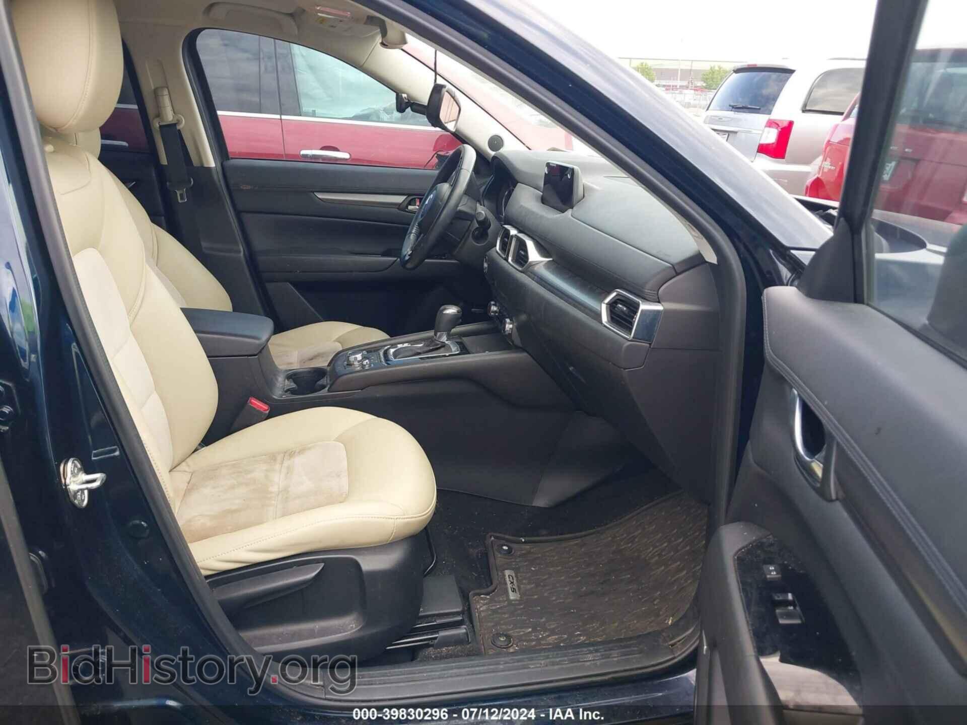 2017 MAZDA CX-5 - VIN: JM3KFBCL8H0152572 - Фото 5