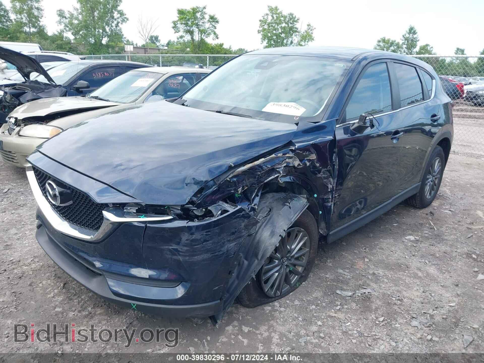 2017 MAZDA CX-5 - VIN: JM3KFBCL8H0152572 - Фото 6