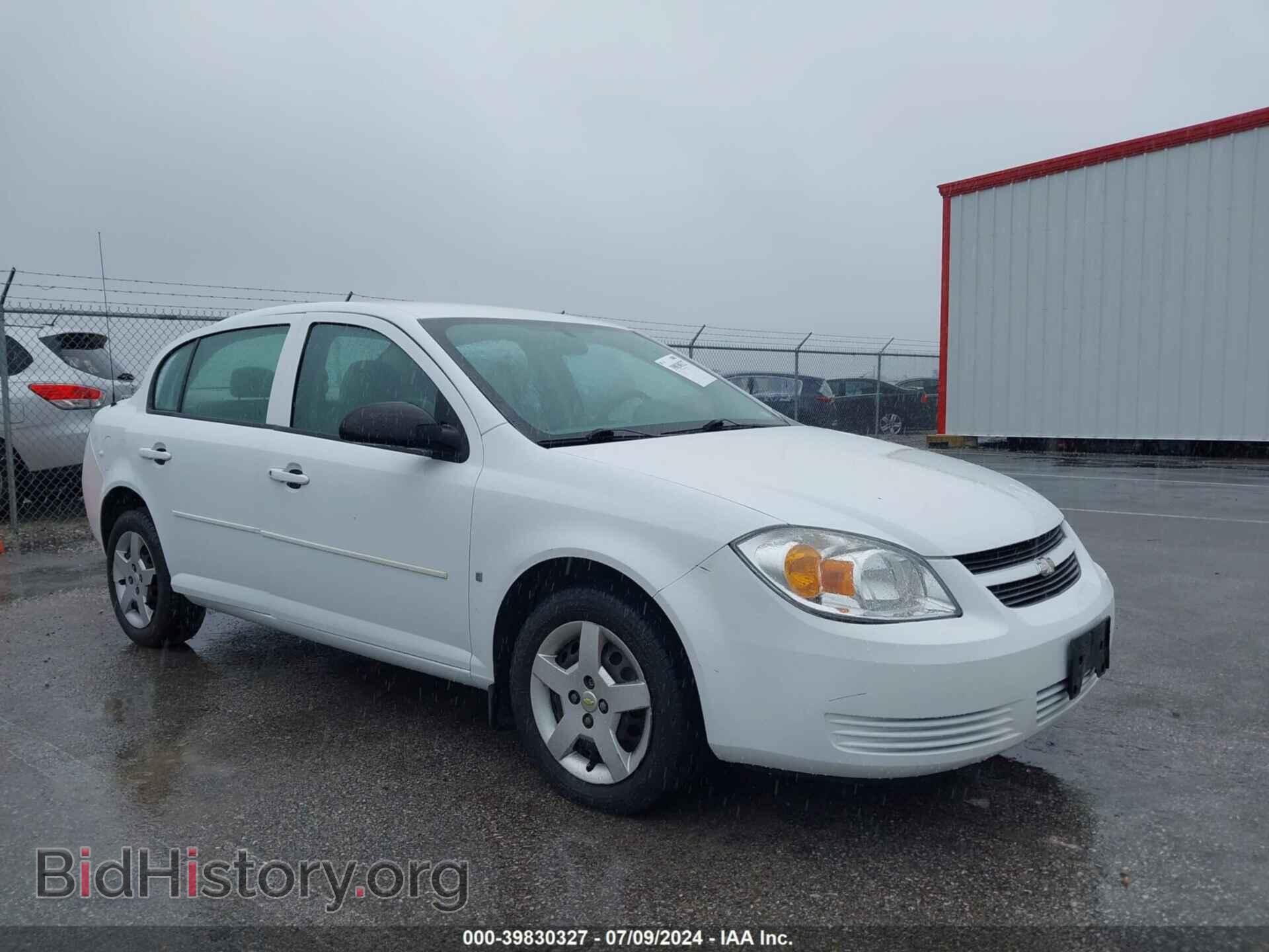 Фотография 1G1AK55F177317501 - CHEVROLET COBALT 2007