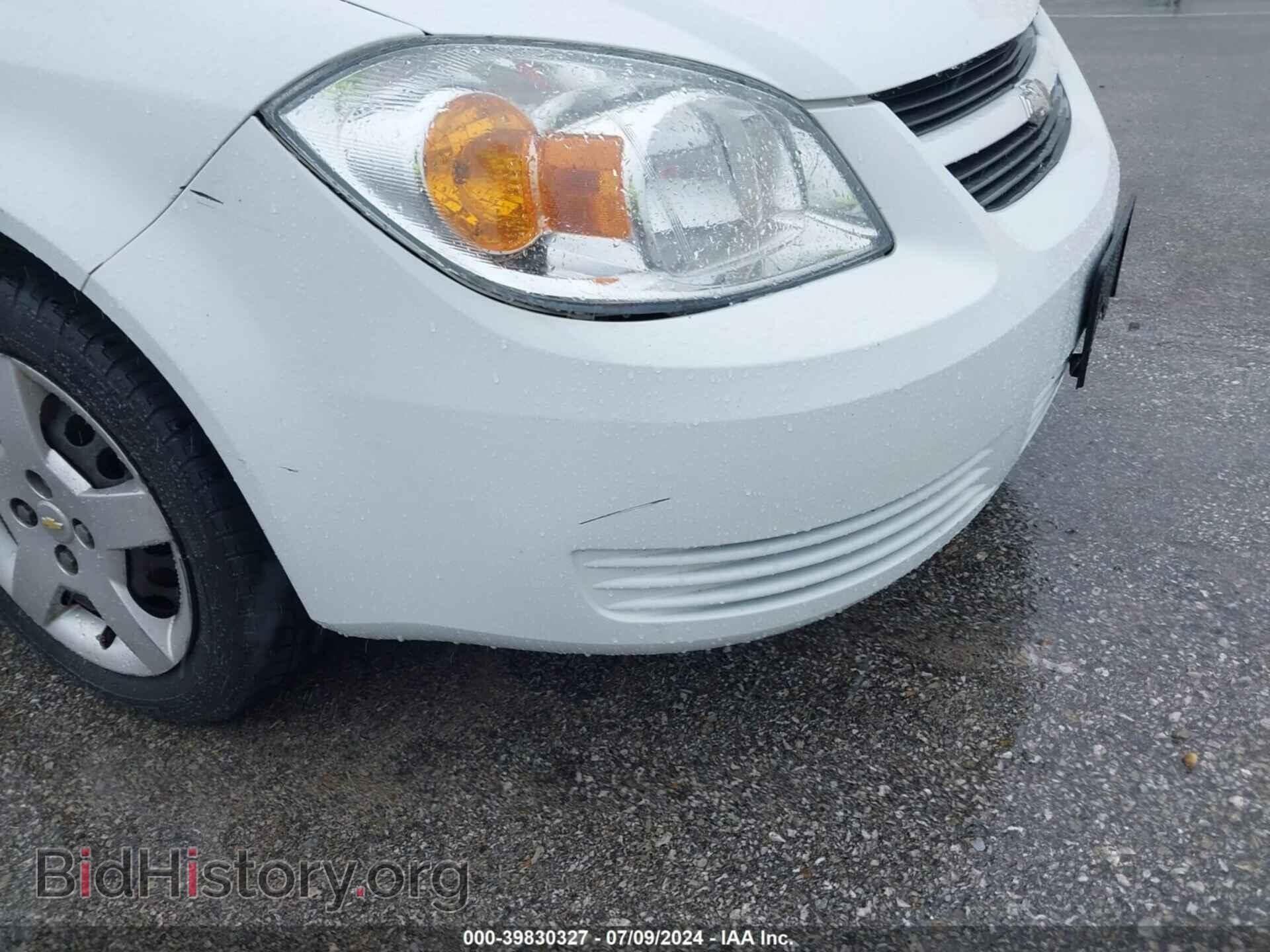 2007 CHEVROLET COBALT - VIN: 1G1AK55F177317501 - Фото 6