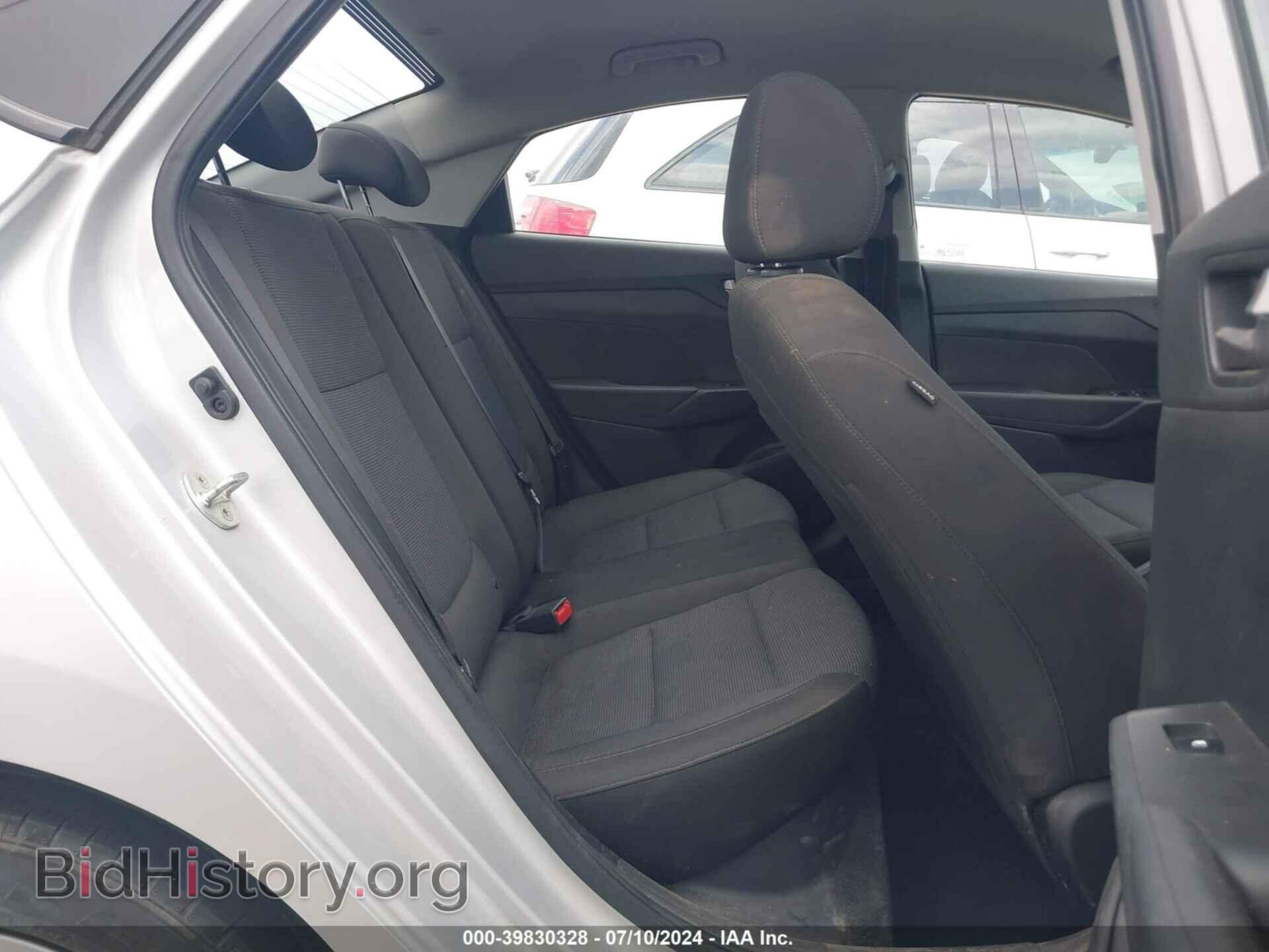 2020 HYUNDAI ACCENT - VIN: 3KPC24A64LE104326 - Фото 8