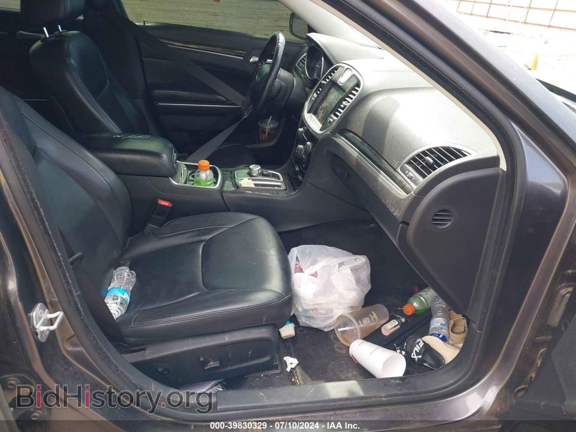 2015 CHRYSLER 300 - VIN: 2C3CCAAG8FH806909 - Фото 5