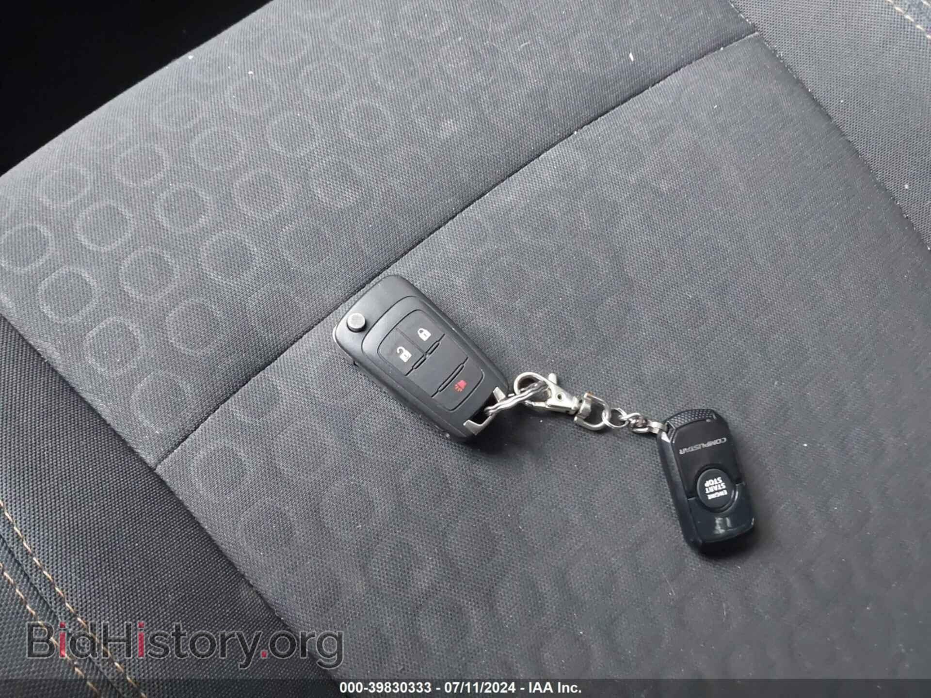 2018 CHEVROLET TRAX - VIN: 3GNCJNSB7JL372968 - Фото 11