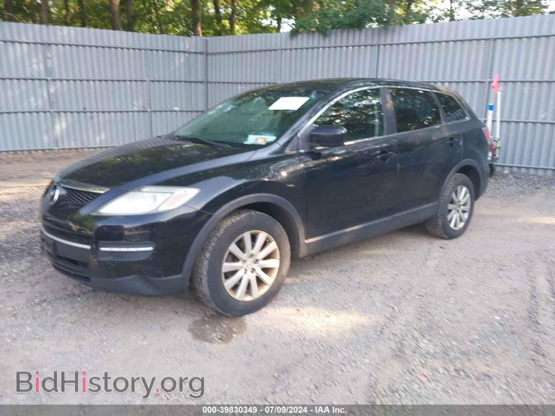 2009 MAZDA CX-9 - VIN: JM3TB38V790164276 - Фото 2