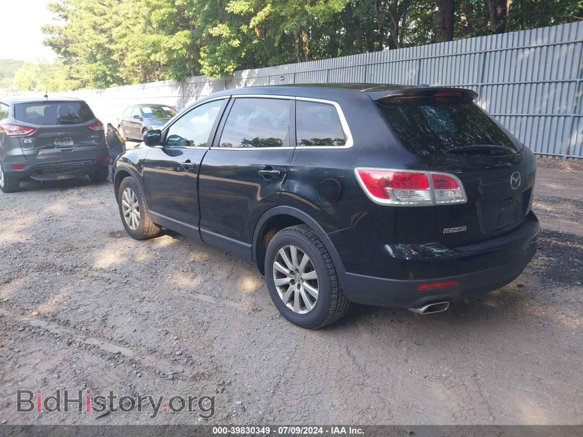 2009 MAZDA CX-9 - VIN: JM3TB38V790164276 - Фото 3