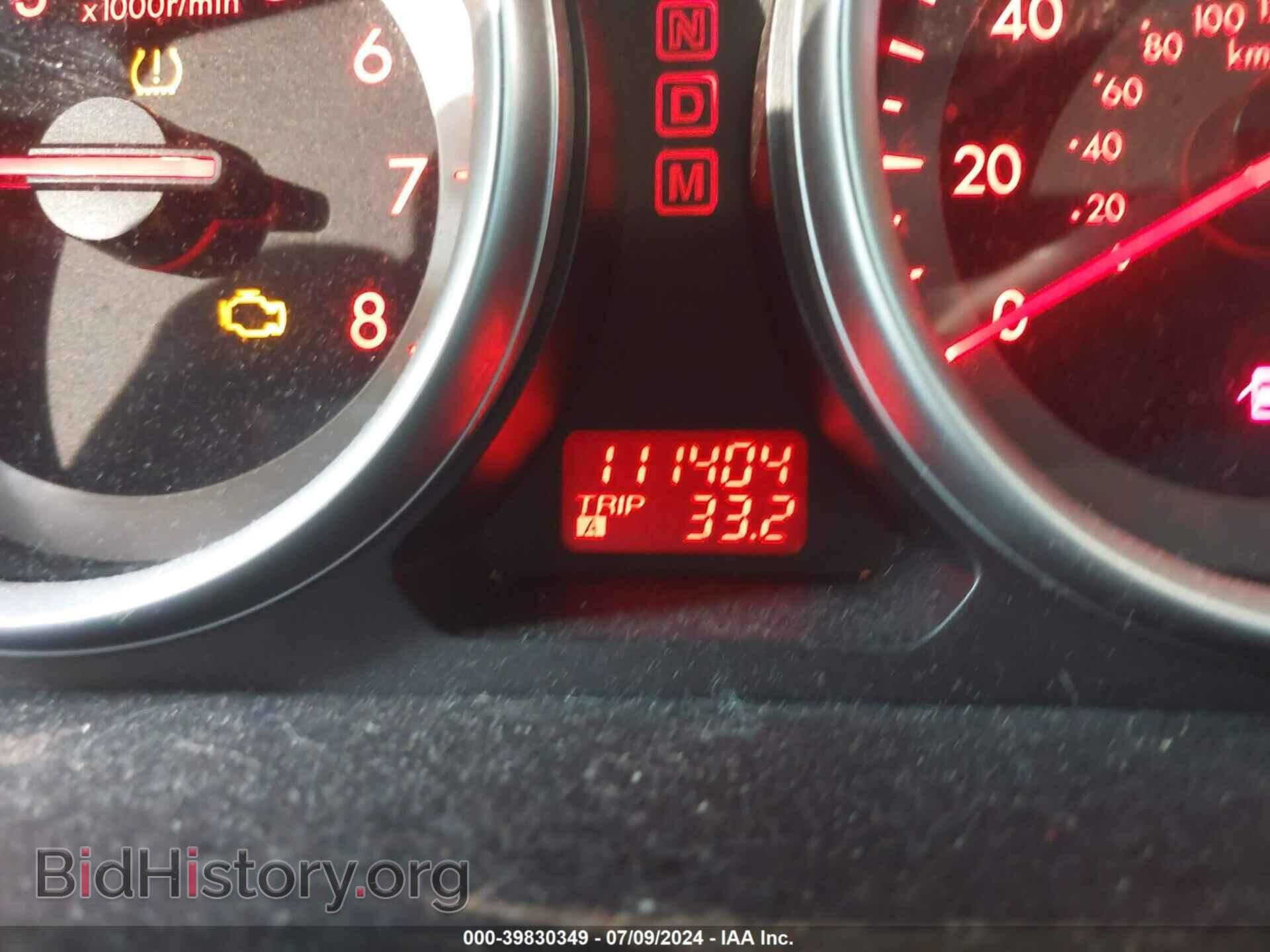 2009 MAZDA CX-9 - VIN: JM3TB38V790164276 - Фото 7