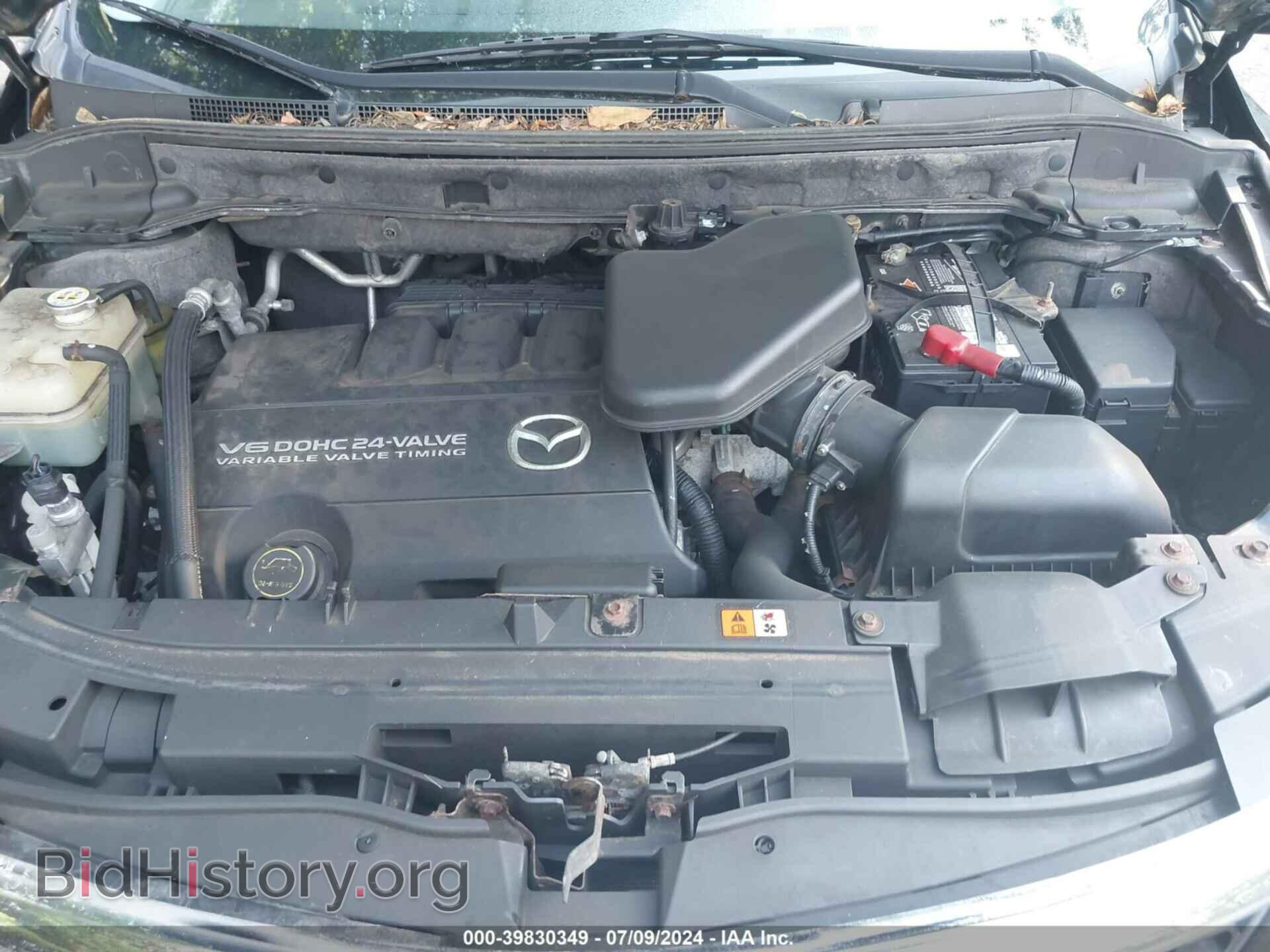 2009 MAZDA CX-9 - VIN: JM3TB38V790164276 - Фото 10