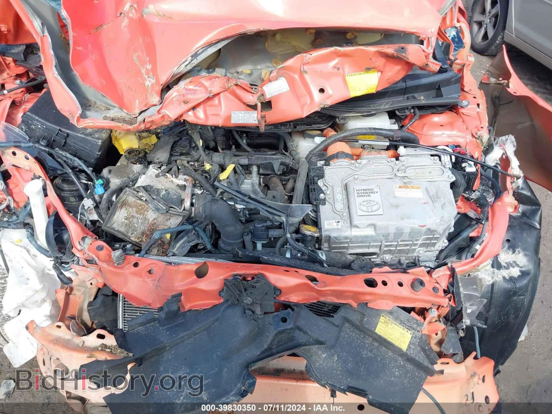 2013 TOYOTA PRIUS C - VIN: JTDKDTB35D1038457 - Фото 10