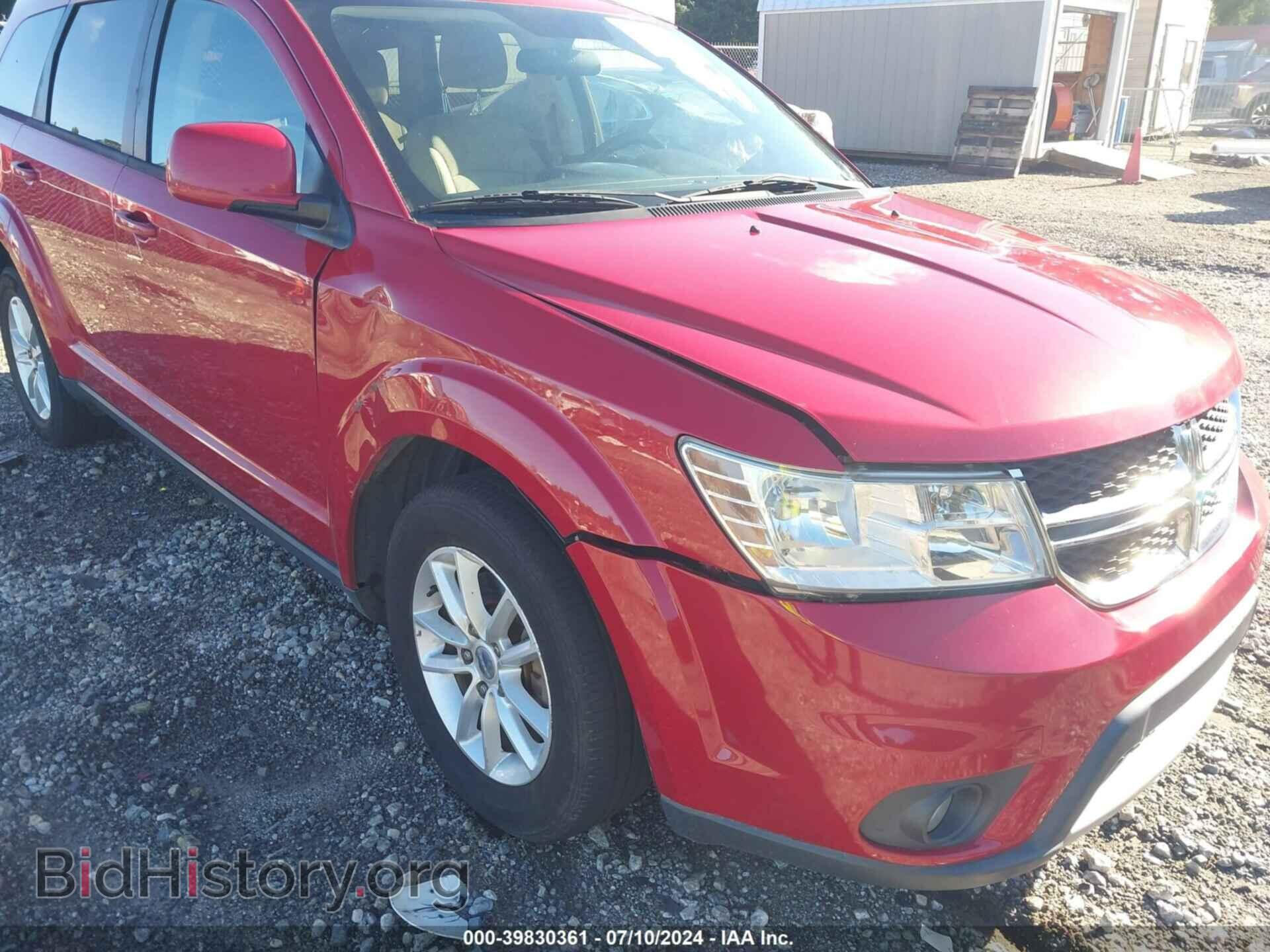 2015 DODGE JOURNEY - VIN: 3C4PDCBG8FT686282 - Photo 6