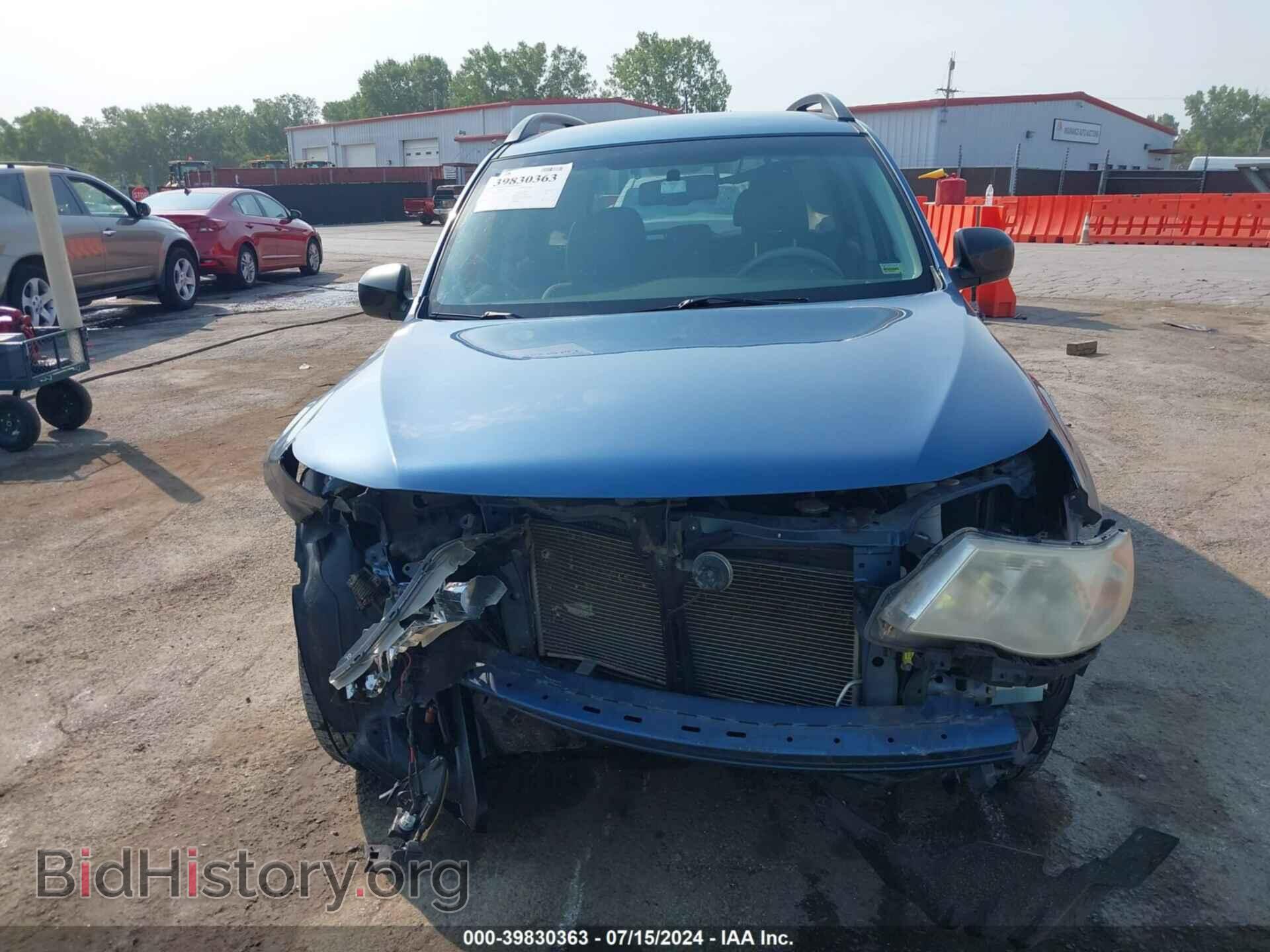 2010 SUBARU FORESTER - VIN: JF2SH6BC7AH793930 - Фото 13
