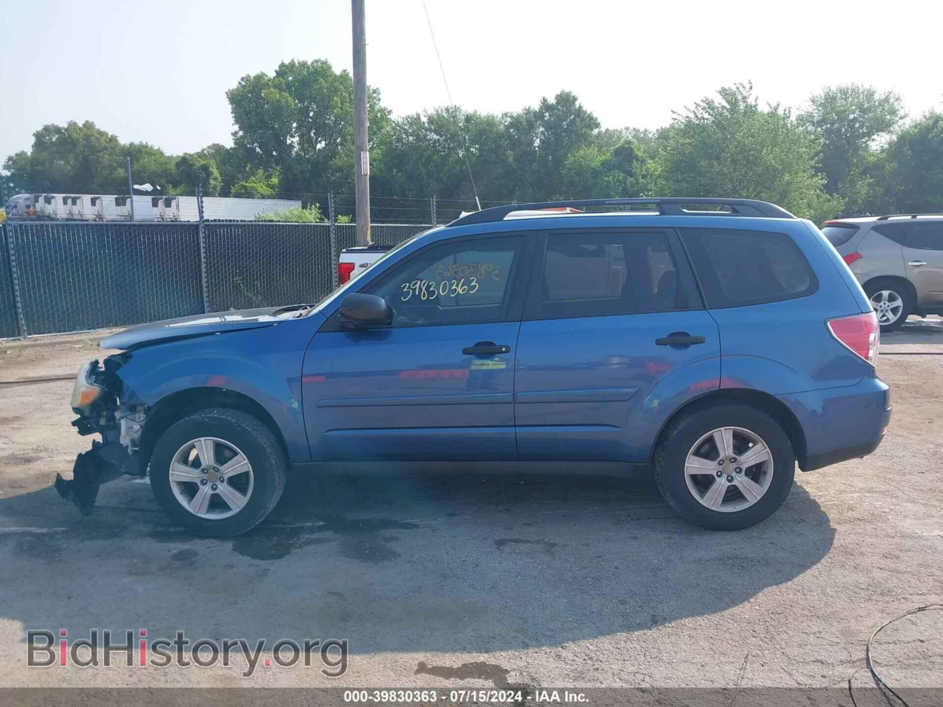 2010 SUBARU FORESTER - VIN: JF2SH6BC7AH793930 - Фото 15