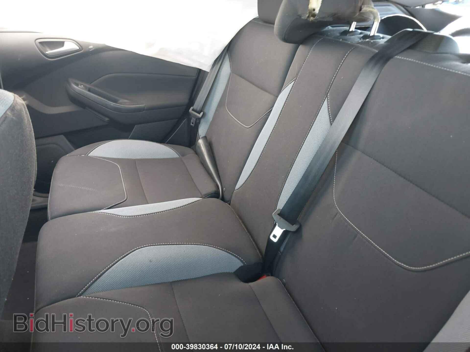 2017 FORD FOCUS ST - VIN: 1FADP3L90HL214916 - Фото 8